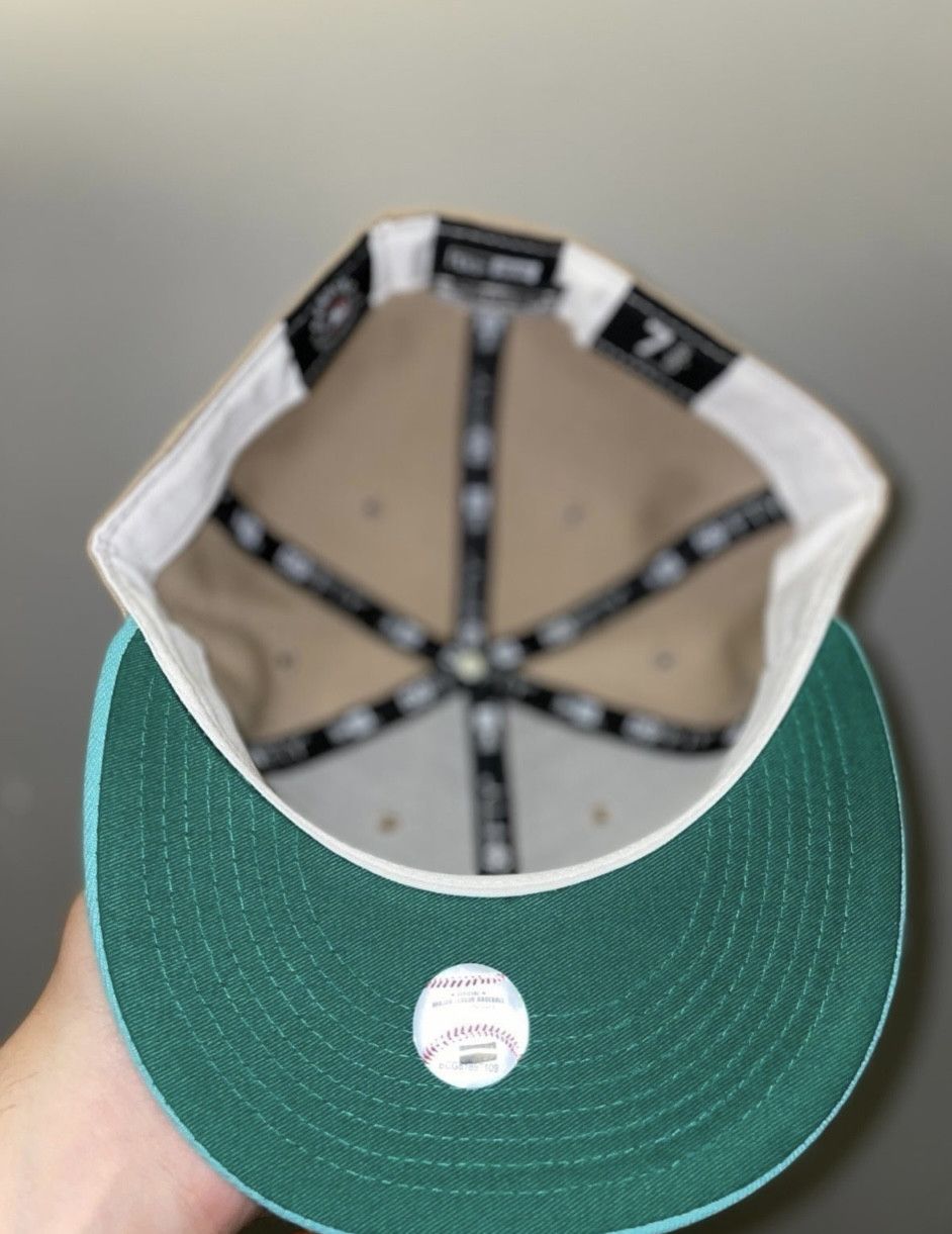 MyFitteds MyFitteds Exclusive Cleveland Guardians 7 5/8 Size ONE SIZE - 4 Thumbnail