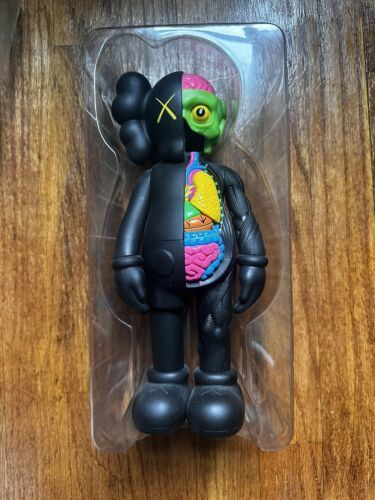 Kaws × Medicom Toy Kaws Companion Open Edition (FLAYED) Black Size ONE SIZE - 2 Thumbnail
