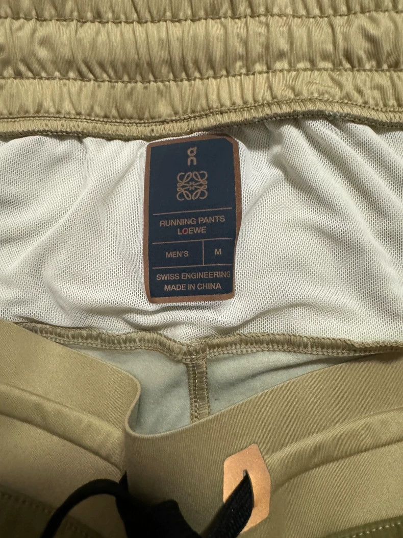 Loewe Loewe size M Angpao co-branded sweatpants Size US 32 / EU 48 - 3 Thumbnail