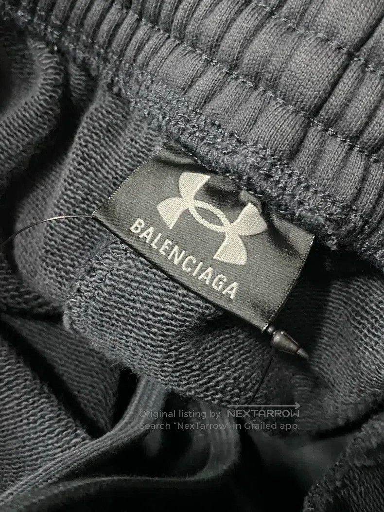 Balenciaga Balenciaga size S Embroidered Shorts Size US 27 - 6 Thumbnail