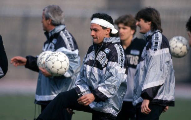 Kappa × Vintage JUVENTUS 1995/6 KAPPA Real Vintage tracksuit Size US XL / EU 56 / 4 - 6 Thumbnail