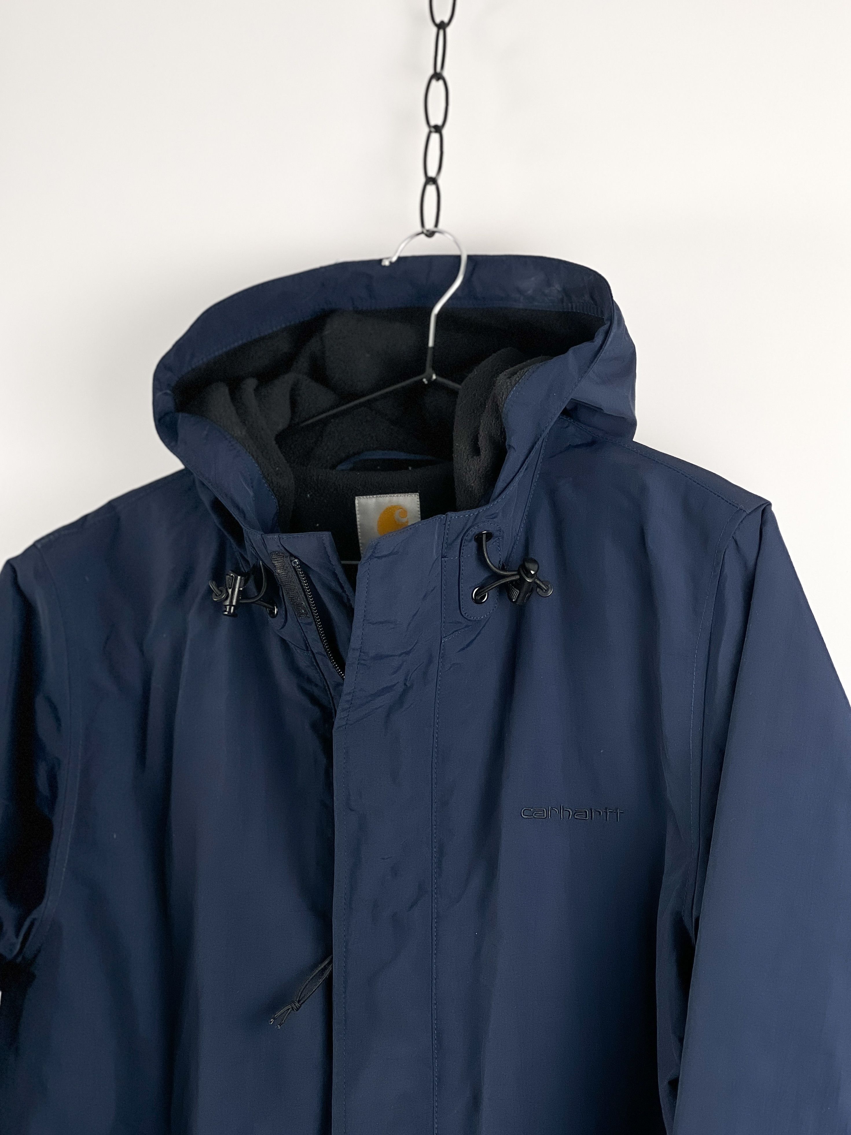 Carhartt Wip Carhartt WIP Neil Men's Jacket Size US S / EU 44-46 / 1 - 3 Thumbnail