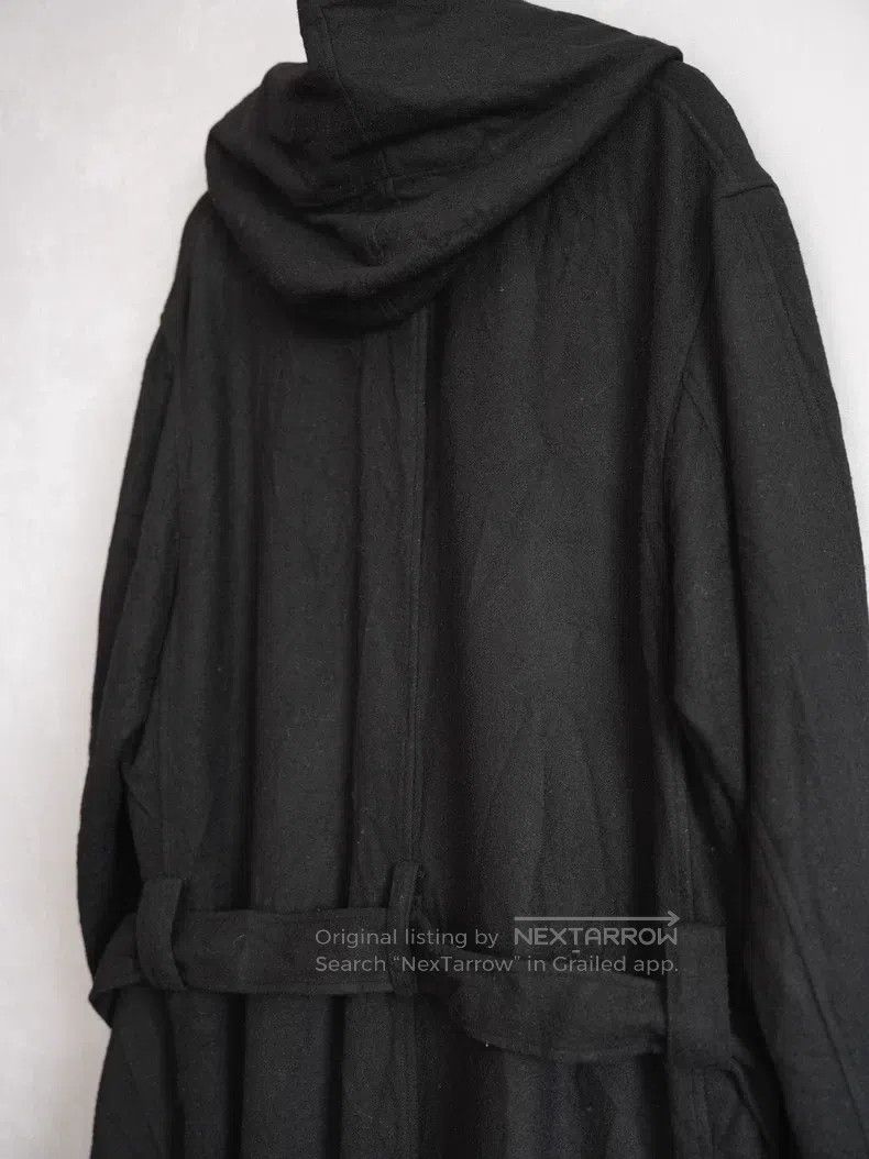 Yohji Yamamoto Yohji Yamamoto Boxer Robe Belted Coat Size US M / EU 48-50 / 2 - 6 Thumbnail