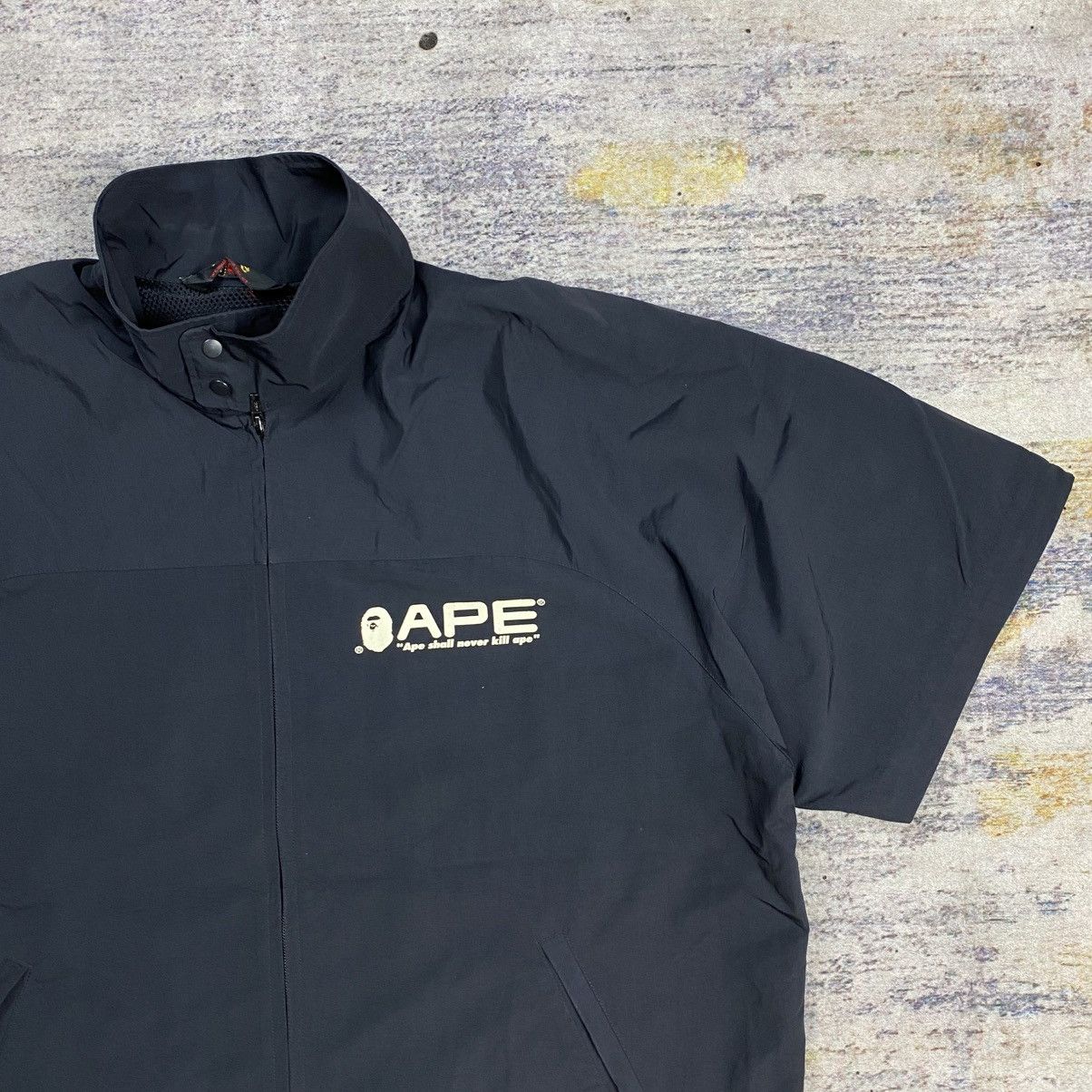 Bape × Nigo Vintage Bape jacket Size US L / EU 52-54 / 3 - 3 Thumbnail