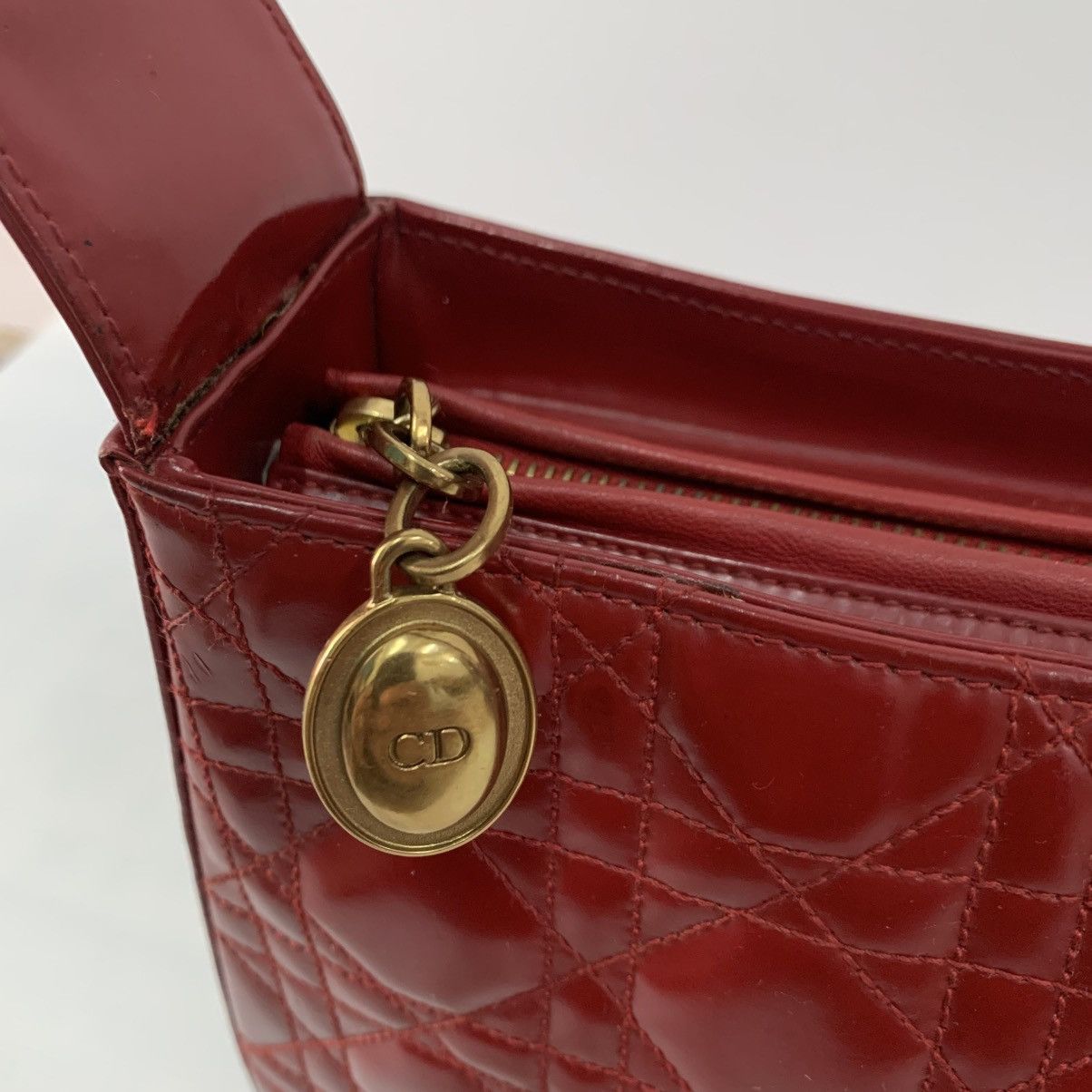 Christian Dior Monsieur Christian Dior Lady Shoulder Bag Size ONE SIZE - 15 Thumbnail