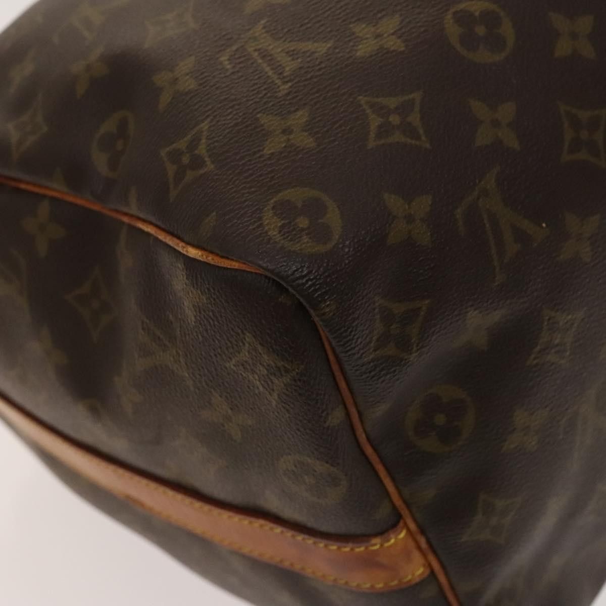 Louis Vuitton LOUIS VUITTON Monogram Keepall Bandouliere 50 Boston Bag Size ONE SIZE - 13 Thumbnail