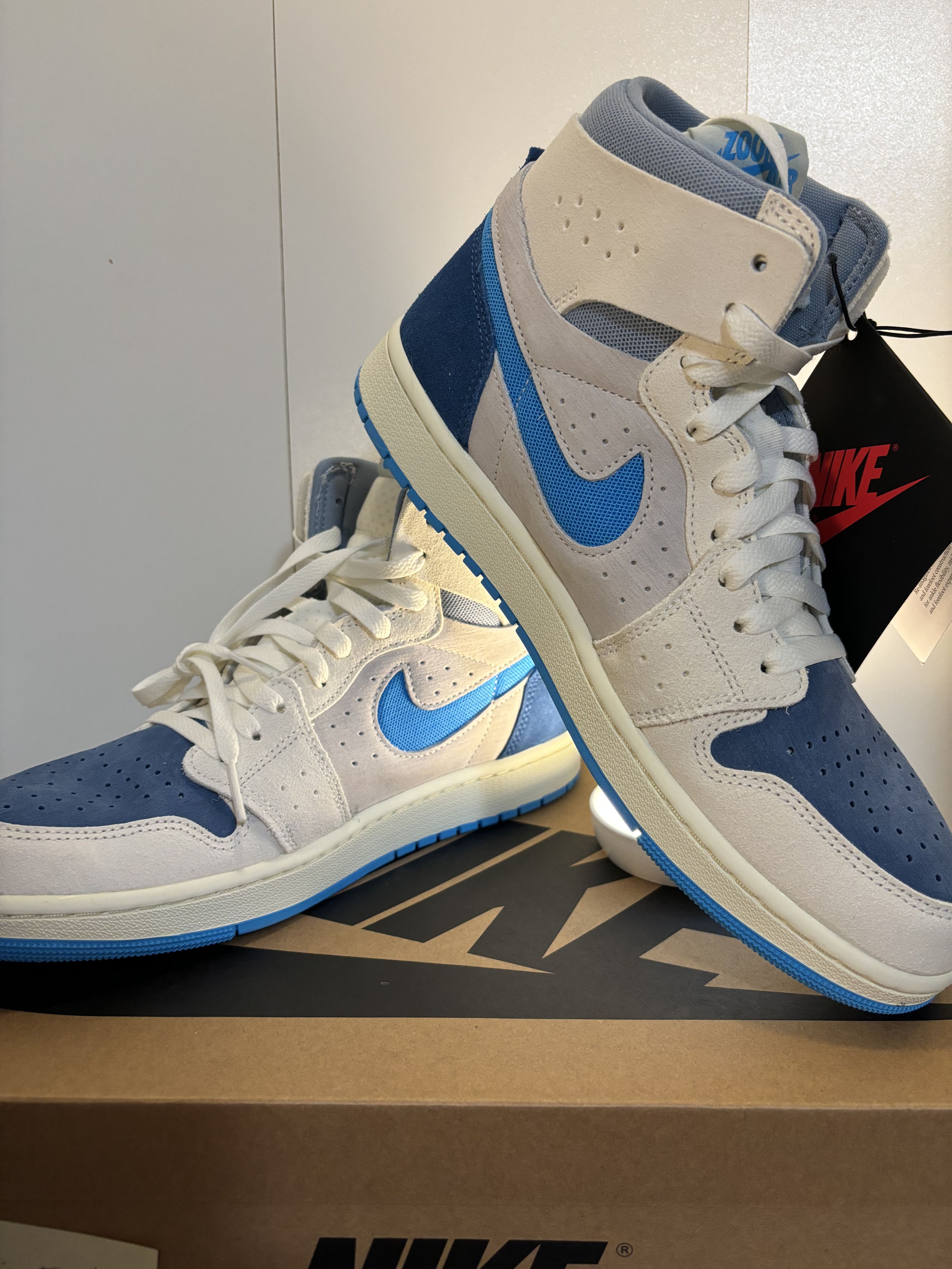 Nike Nike Air Jordan Zoom Size US 10 / EU 43 - 1 Thumbnail
