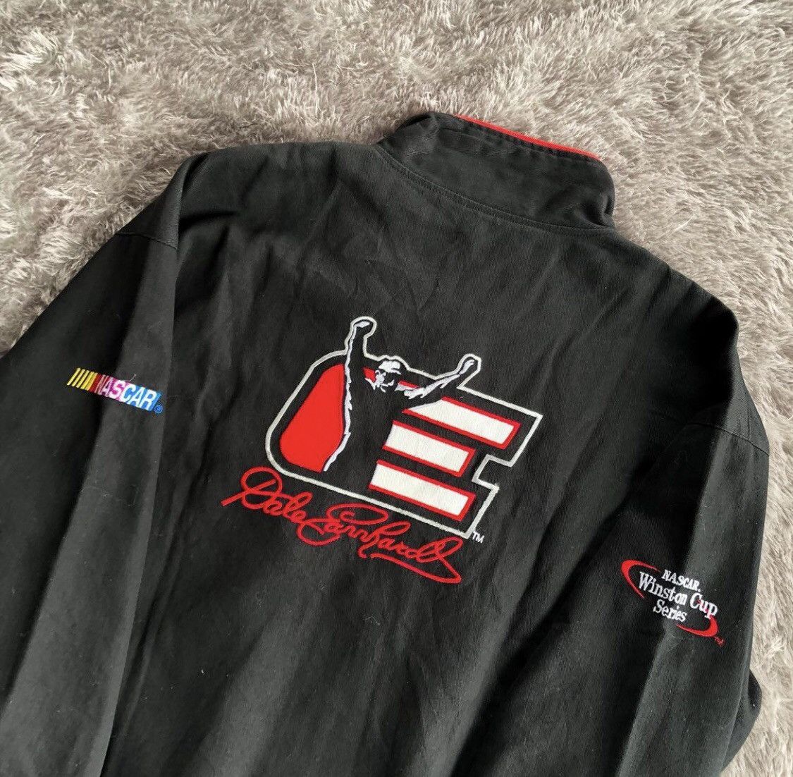 NASCAR Vintage Nascar Dale Earnhardt x Winner’s Circle Winston Cup Size US XL / EU 56 / 4 - 6 Thumbnail