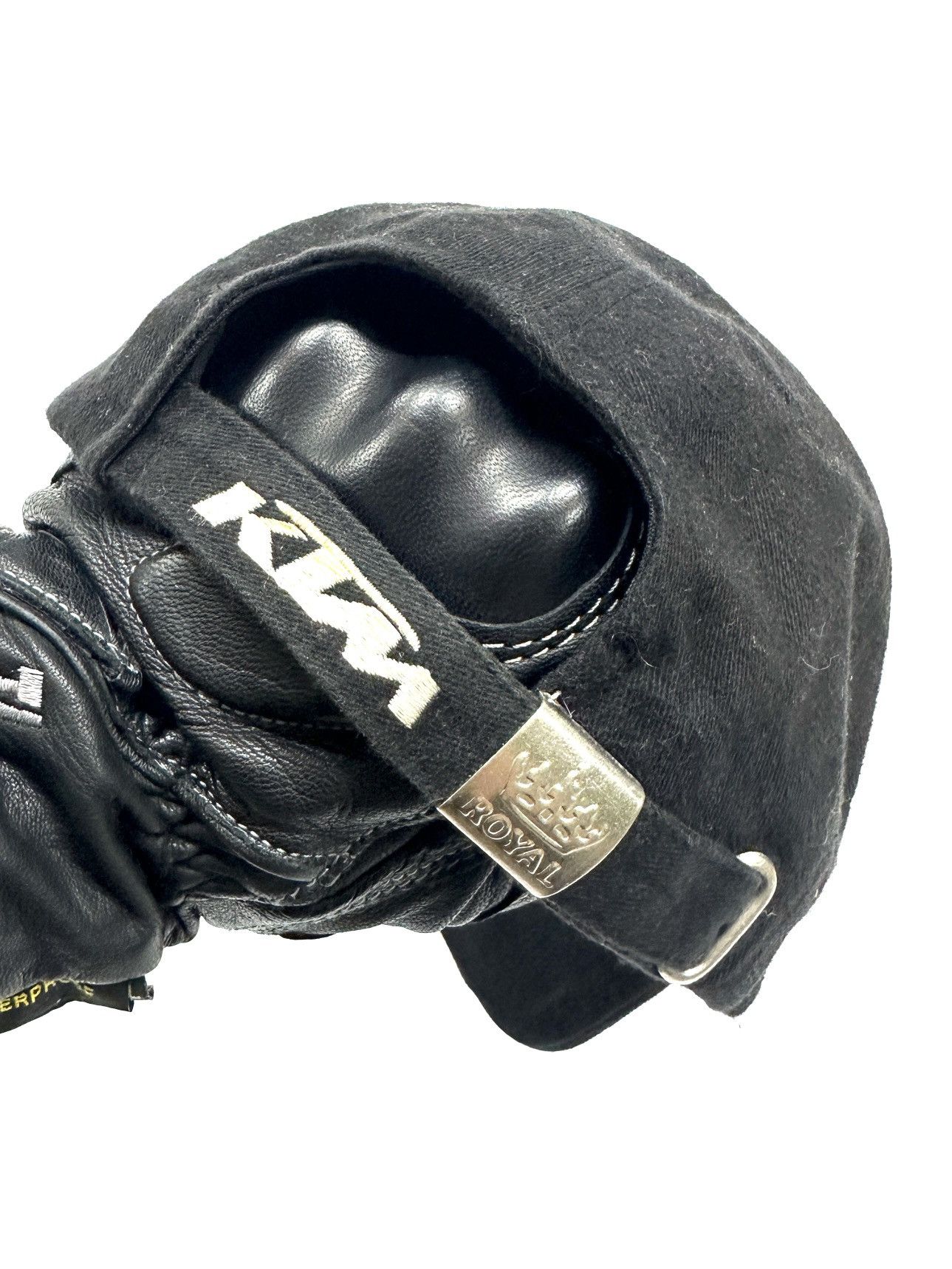 Other Husqvarna KTM Moto Racing Sponsor Worldwide Vintage Cap Size ONE SIZE - 4 Thumbnail