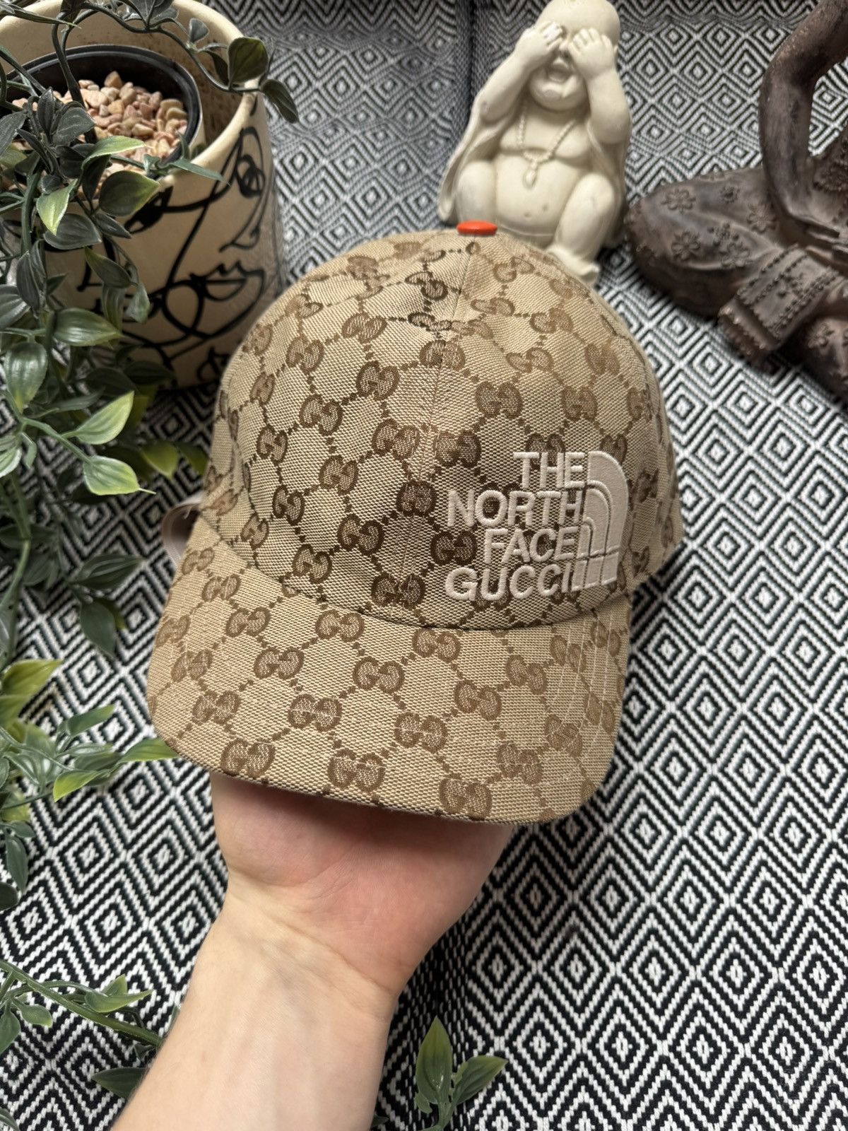 Gucci × The North Face Gucci x The North Face Cap | Grailed
