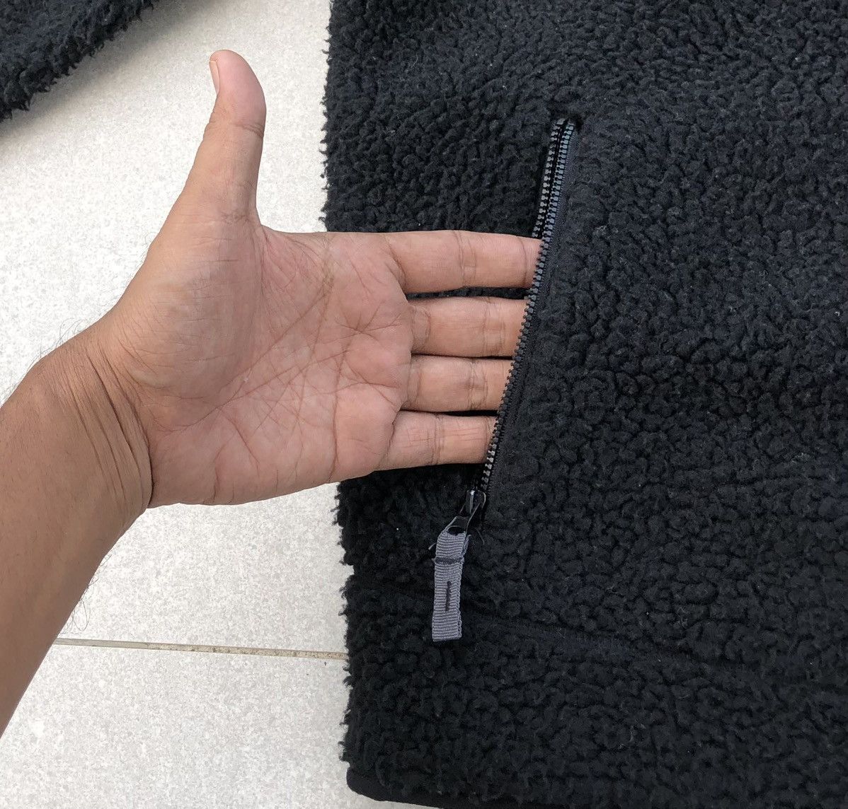 Montbell Montbell 00s Windstopper Boa Fleece Jacket Size US L / EU 52-54 / 3 - 13 Thumbnail