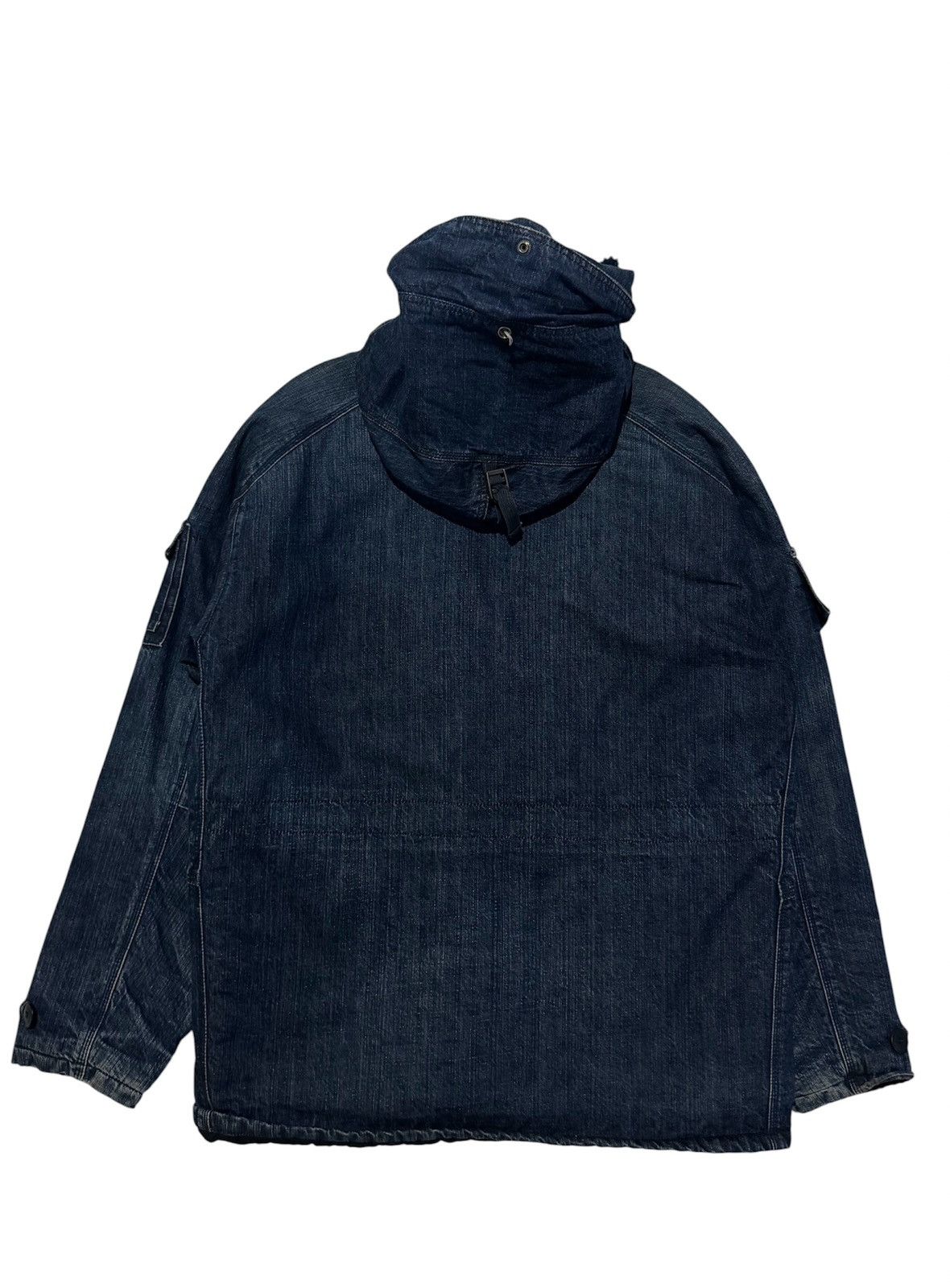 Gap GAP 2003s Denim N-3B Jacket Size US L / EU 52-54 / 3 - 14 Thumbnail