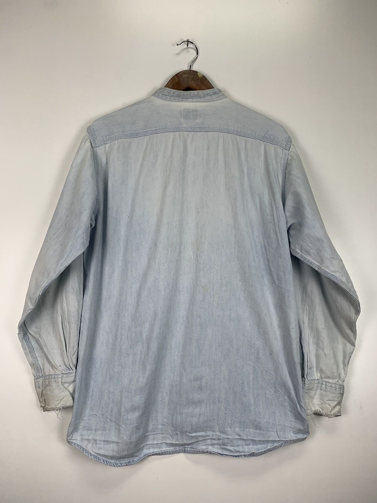 Levi's × Vintage Vintage 80’s Levis Orange tag Workwear Size US M / EU 48-50 / 2 - 9 Thumbnail