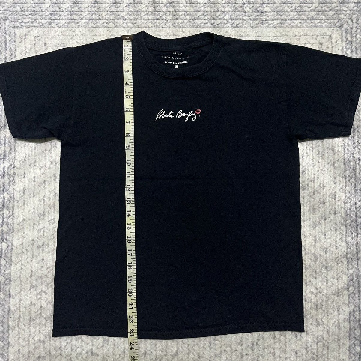 Seditionaries Rare Japanese Brand X Roberta Bayley ‘Queen of Punk’ Tees Size US XS / EU 42 / 0 - 7 Thumbnail