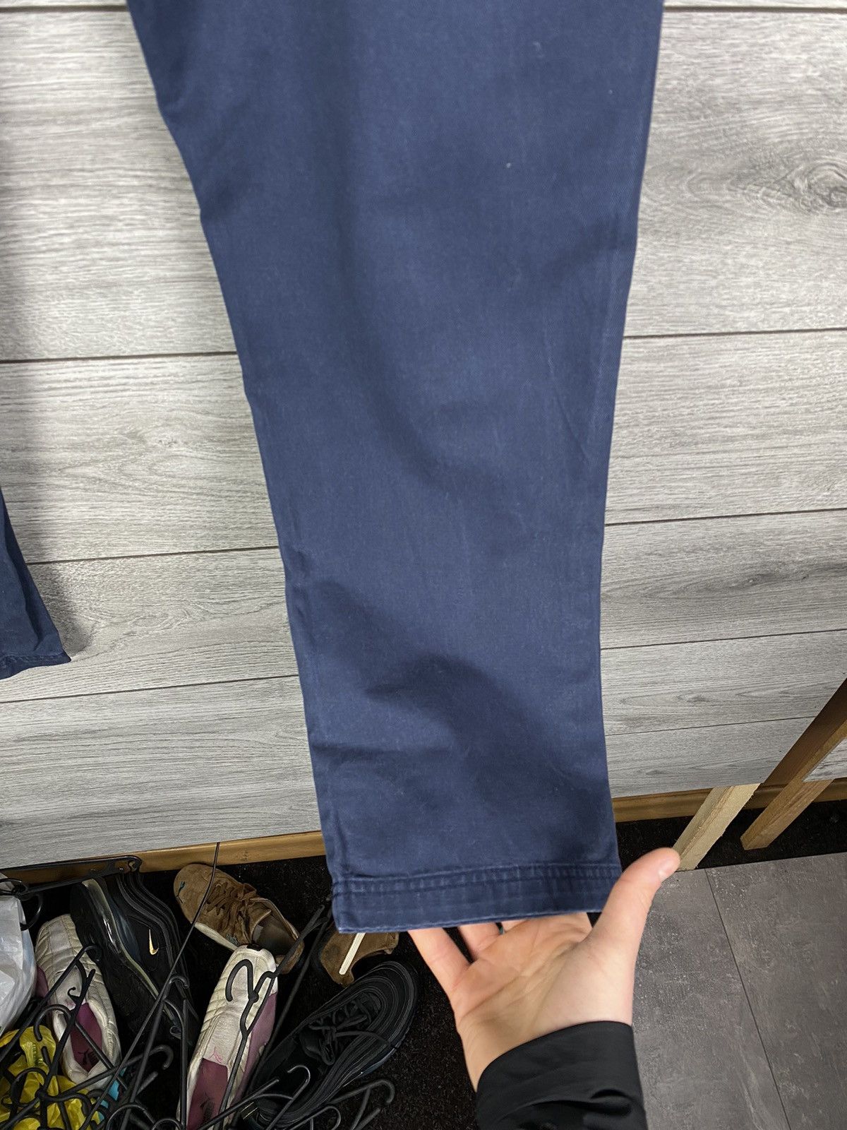 Folk Mens Folk Workwear Casual Pants Size US 36 / EU 52 - 15 Thumbnail