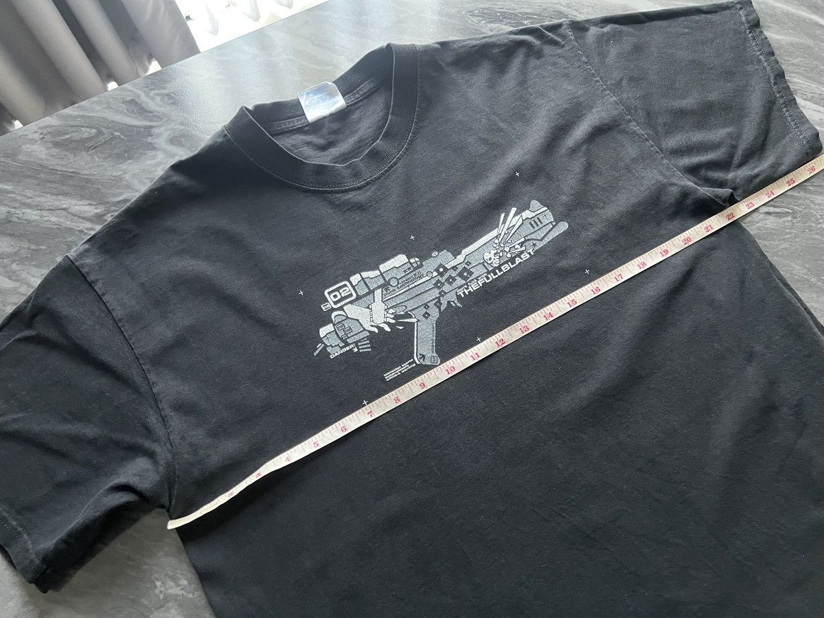 Band Tees The Full Blast : Emotion Start Auto Without Warning Punk Size US L / EU 52-54 / 3 - 6 Thumbnail