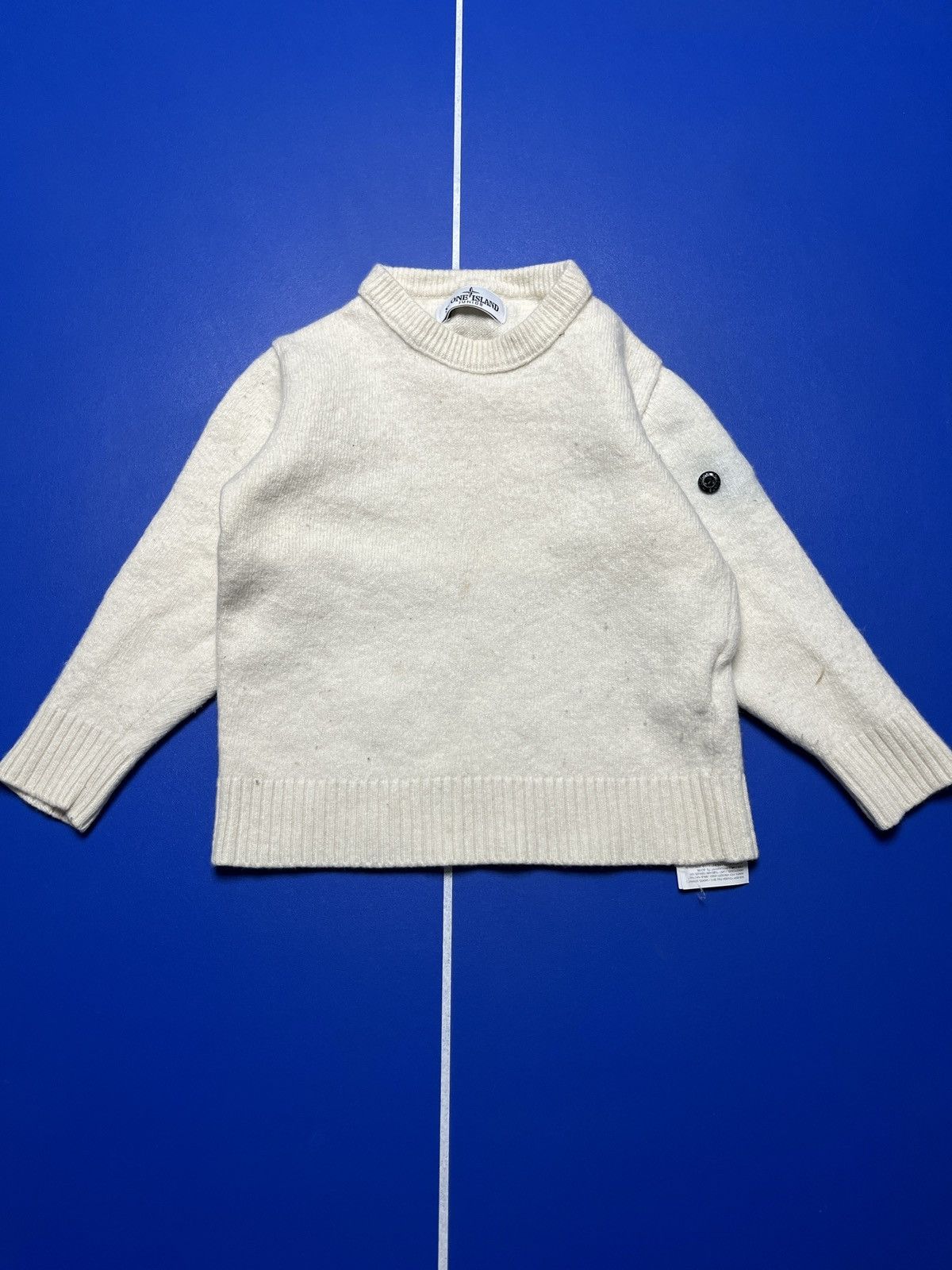 Stone Island Stone island sweatshirt junior Size US XXS / EU 40 - 1 Thumbnail