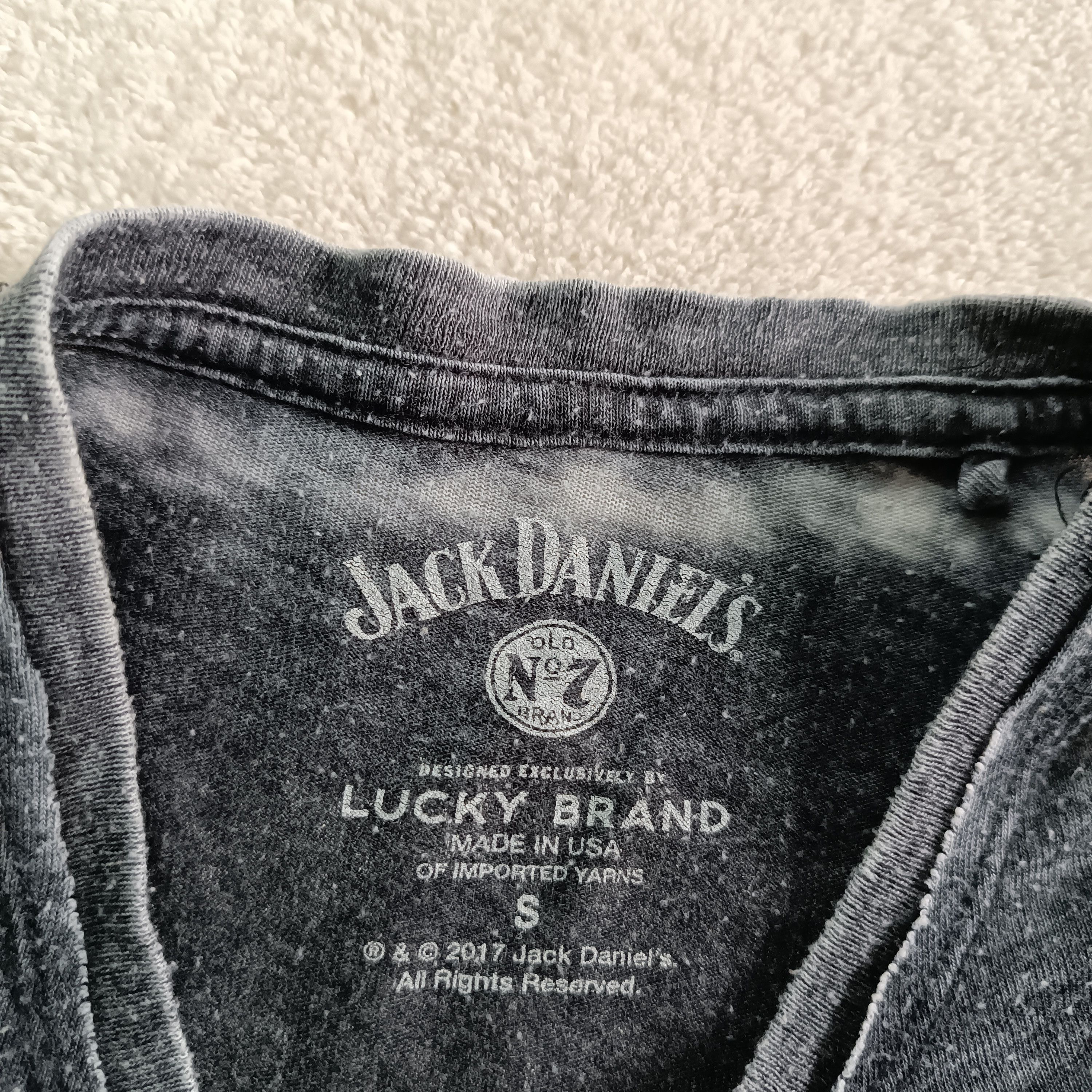Jack Daniel's Tennessee by Lucky Brand Tshirt