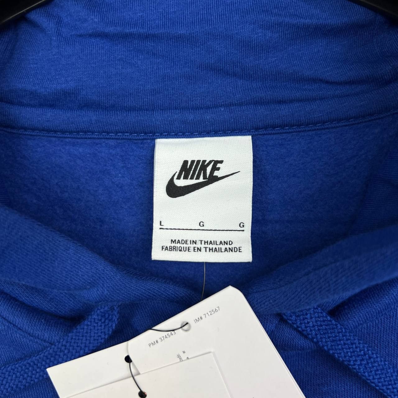 Nike Nike Hoodie Men Large Blue Texas Rangers MLB Pullover New L Size US L / EU 52-54 / 3 - 2 Thumbnail