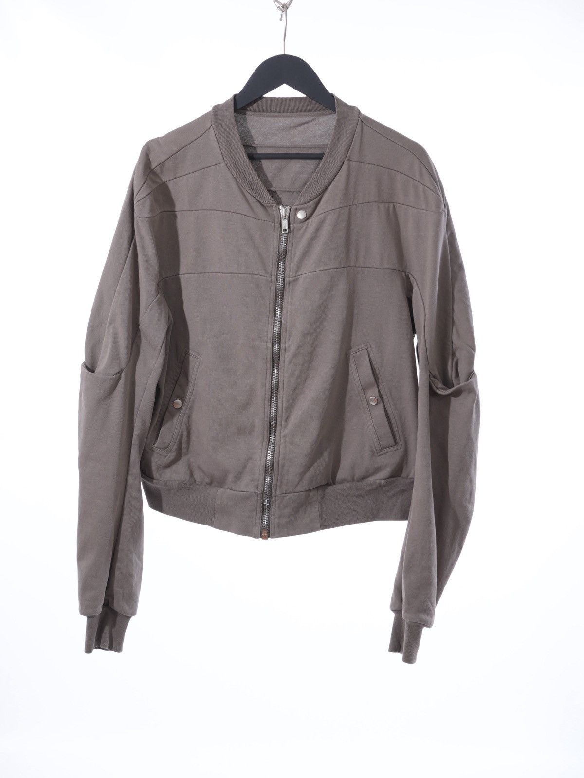 ジャケット・アウター RICK OWENS GETH JOGGER bomber jacket RICK OWENS GETH JOGGER bomber jacket