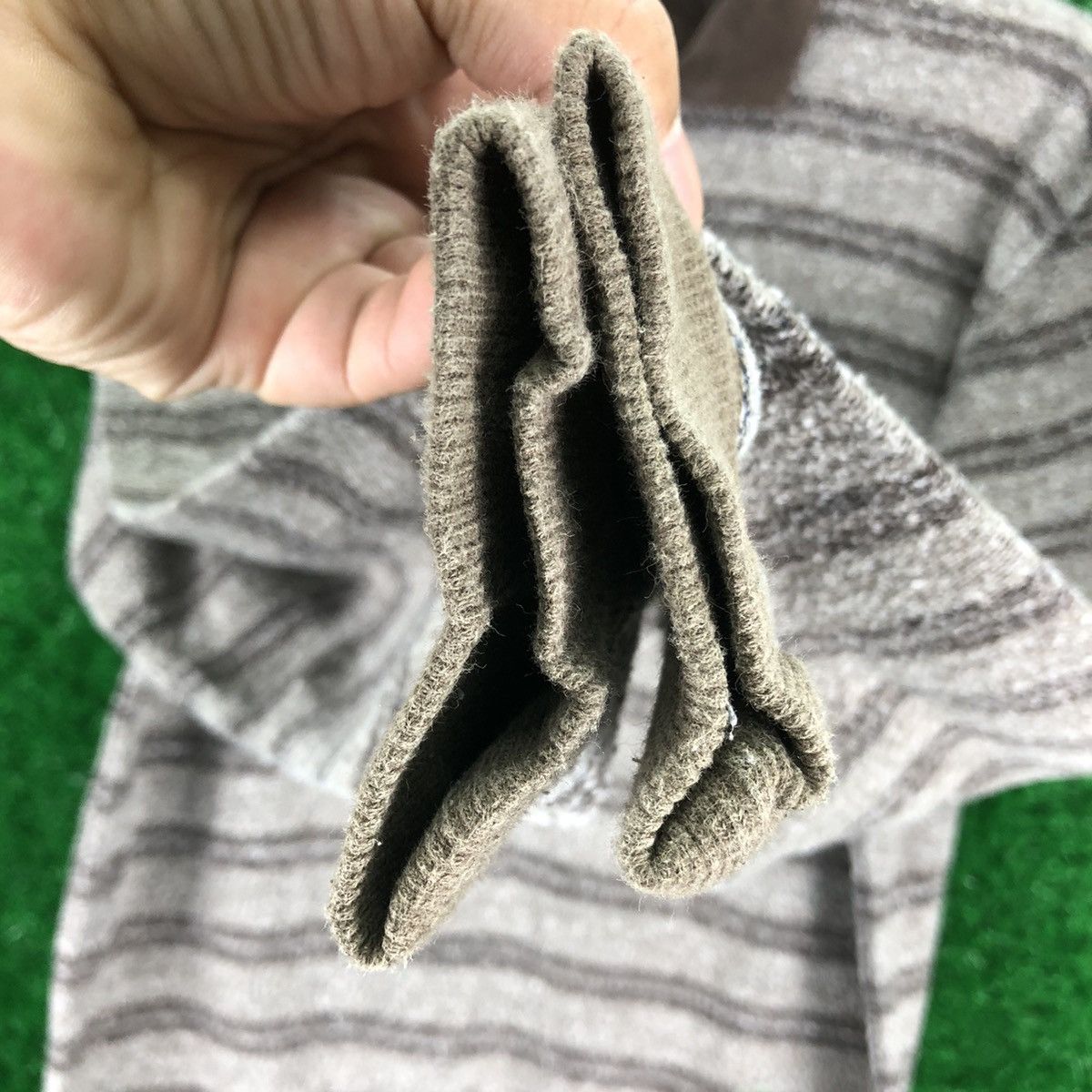 Japanese Brand Vintage 90's Knit Polo Shirt by Simple Life Japan Size US L / EU 52-54 / 3 - 12 Thumbnail