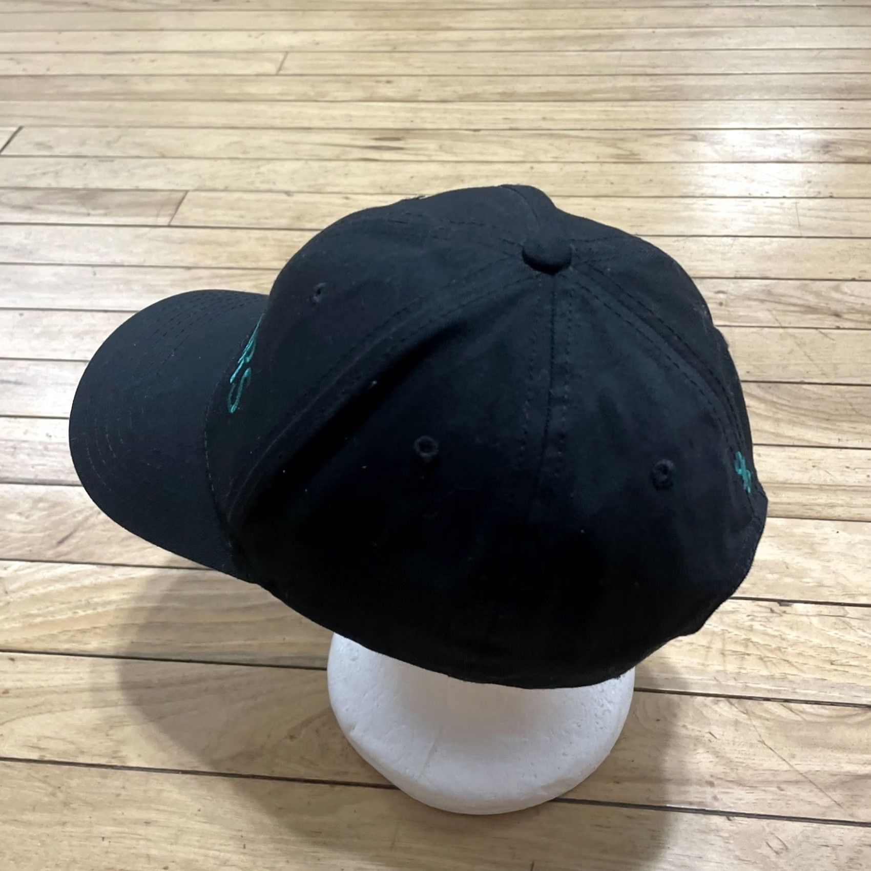 Vintage Oscars Academy Awards 2024 Hat Basebal l Cap Black Green Otto Adjustable Men's One Size Canvas Casual Movie Hollywood Oscar Theme Size ONE SIZE - 5 Thumbnail