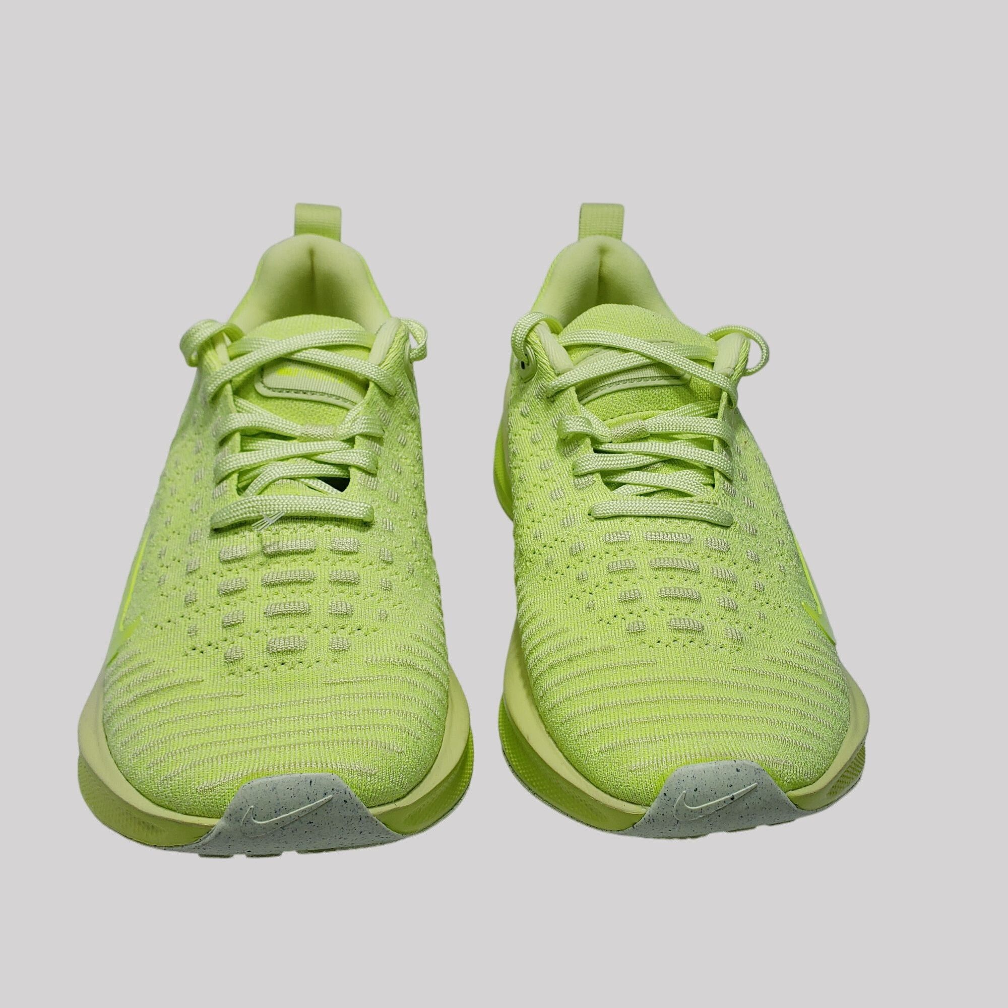 Nike Nike Infinity Run 4 Barely Volt (DR2665-700) Mens Size 8 Size US 8 / EU 41 - 5 Thumbnail