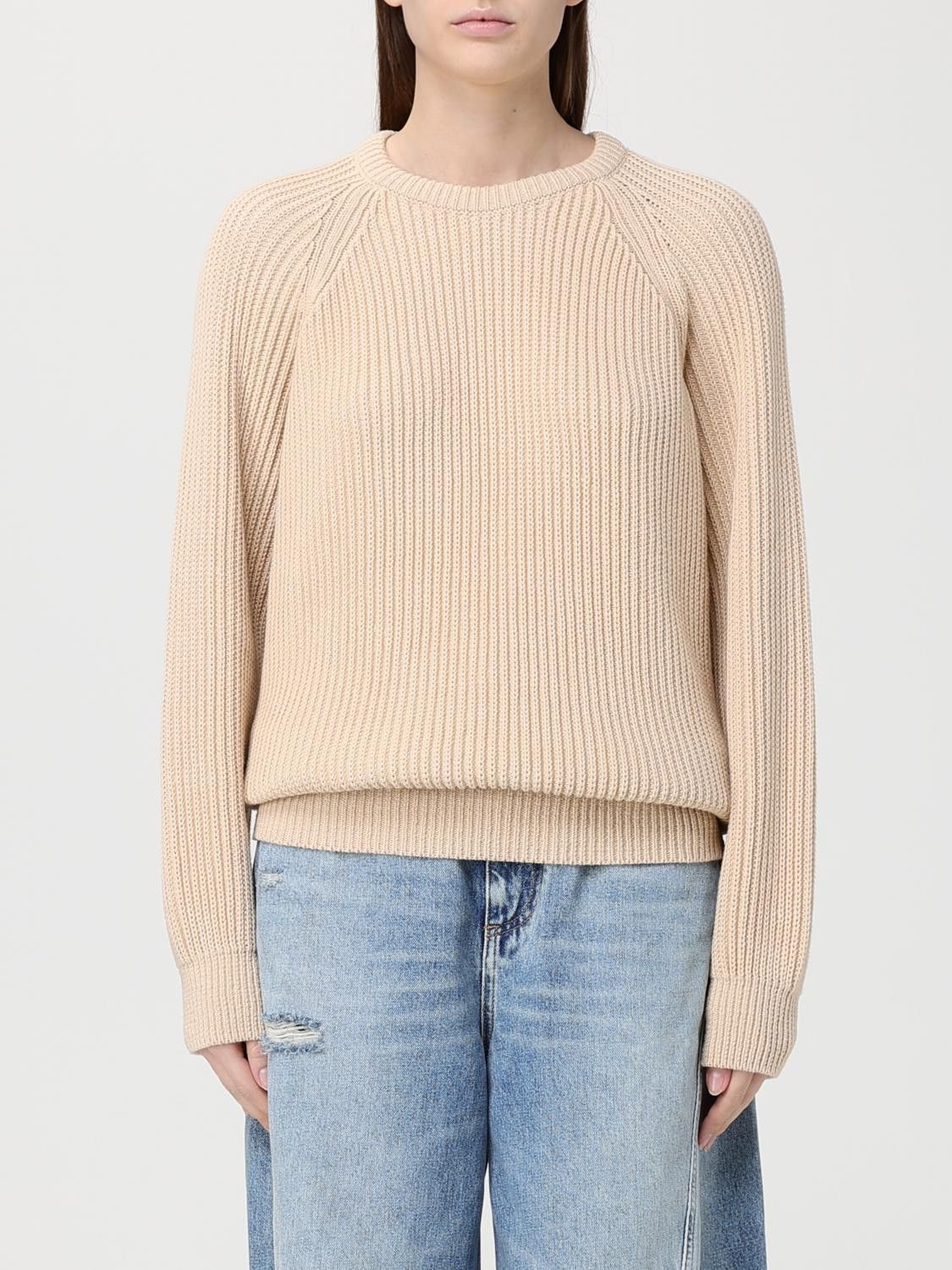 Saint Laurent Paris Saint Laurent Sweater Woman Military Size S / US 4 / IT 40 - 1 Thumbnail