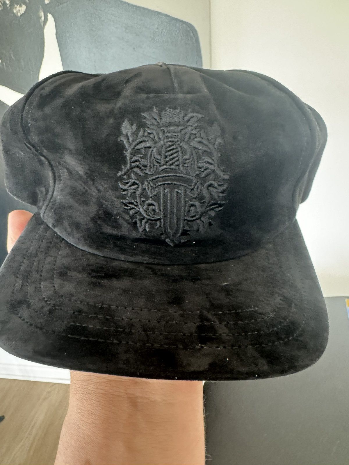 Chrome Hearts Chrome Hearts Hat Size ONE SIZE - 1 Thumbnail