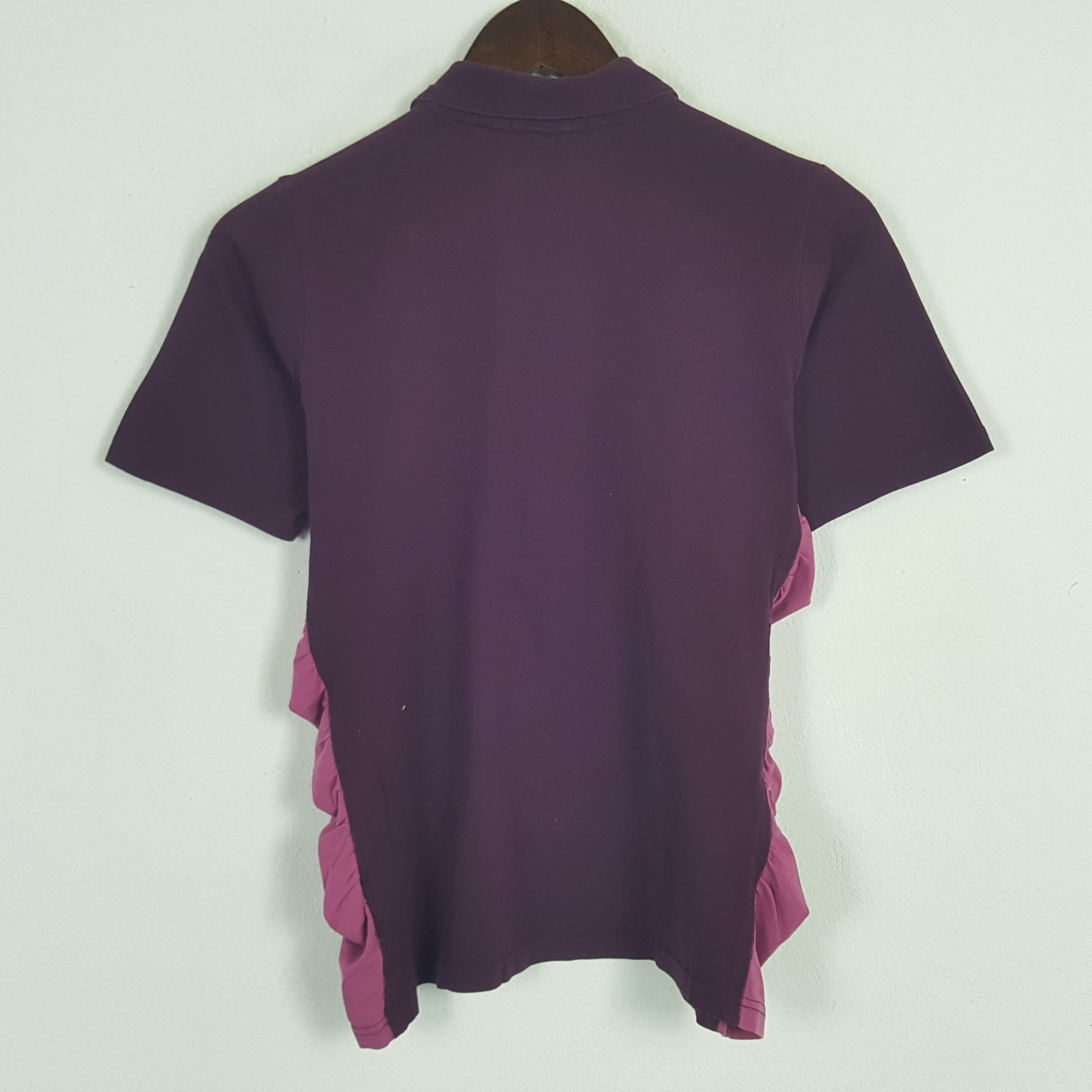 Japanese Brand × Vintage × Yohji Yamamoto Vintage Y's For Living by Yohji Yamamoto Japan Polos Size S / US 4 / IT 40 - 2 Thumbnail