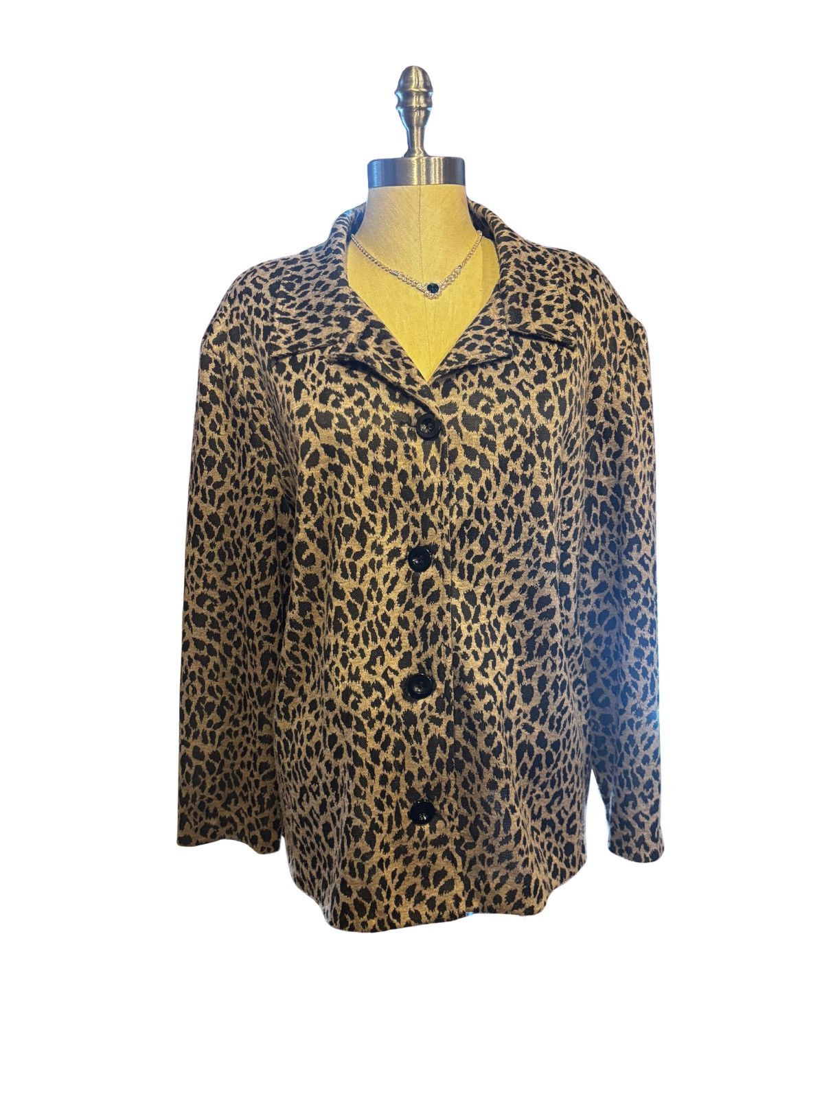 Other Women’s Blazer.wj1129 Size XXL / US 16-18 / IT 52-54 - 1 Thumbnail