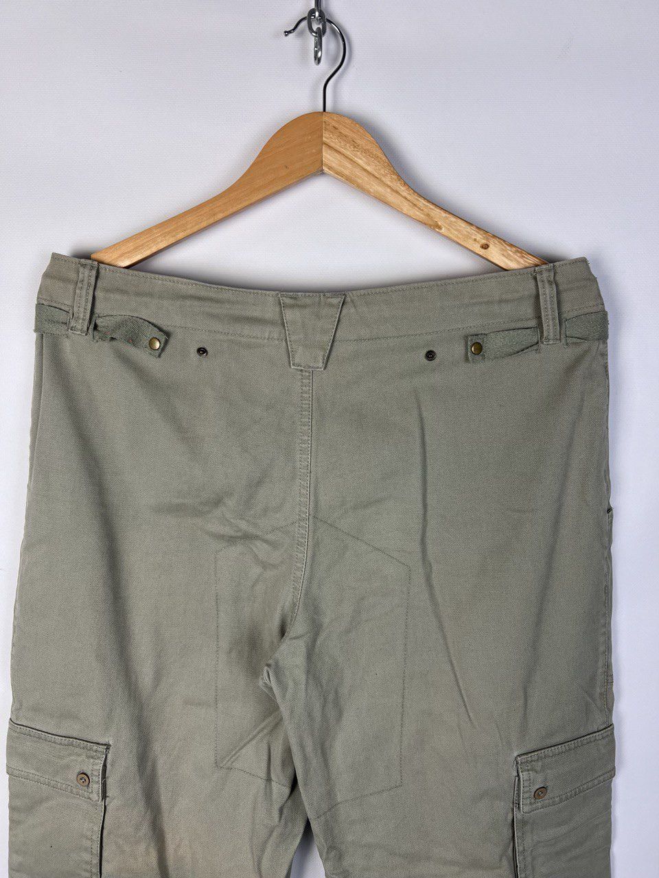 Vintage Gorpcore Nike Cargo Multi pocket Y2k drill pants
