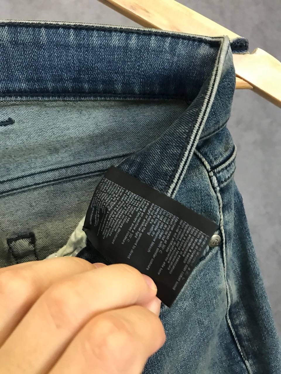 Represent Clo. Represent distressed designer jeans Size US 29 - 8 Thumbnail