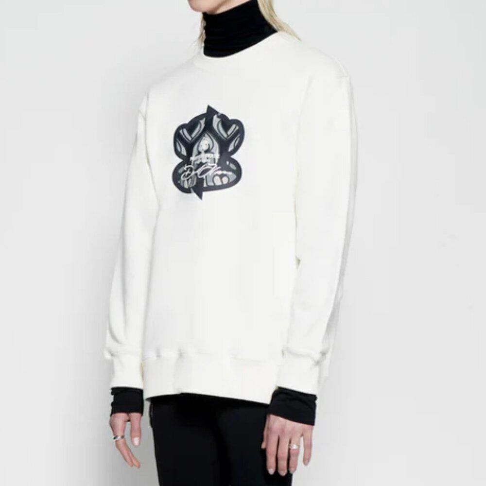 Paul Frank A.NI.MA Series Paul Frank X David Flores Sweatshirt Size US L / EU 52-54 / 3 - 3 Thumbnail