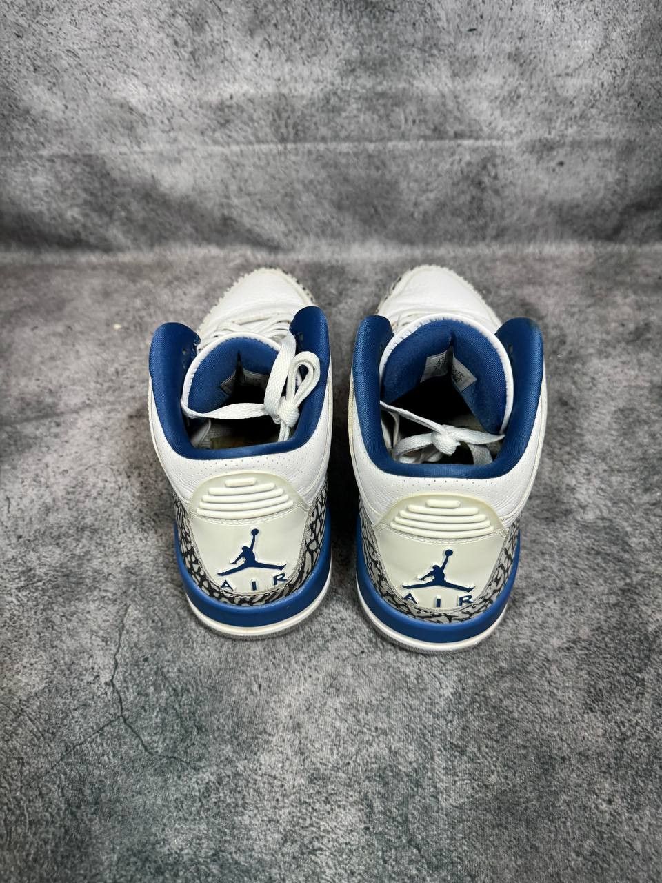 Jordan Brand Size 8.5 | Jordan 3 Wizard No Box | Pre-Owned Size US 8.5 / EU 41-42 - 3 Thumbnail