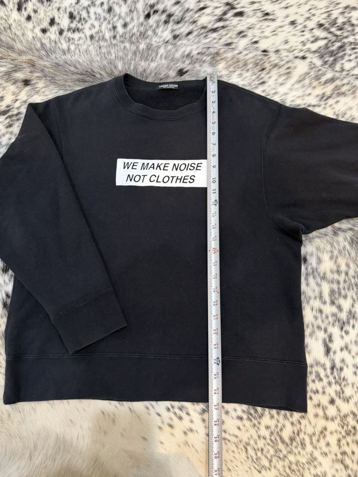 Undercover Undercover sweater Size US M / EU 48-50 / 2 - 5 Thumbnail