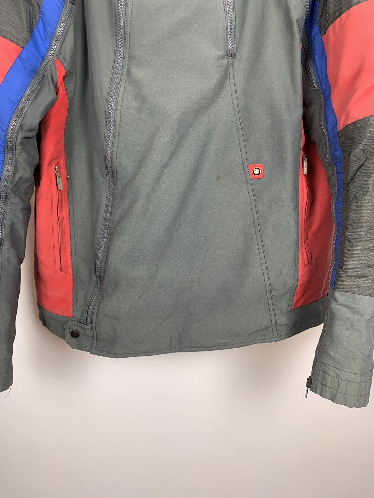 BMW Vintage BMW Motorrad Gore-Tex Jacket Racing Men’s Size 44 Size US S / EU 44-46 / 1 - 4 Thumbnail