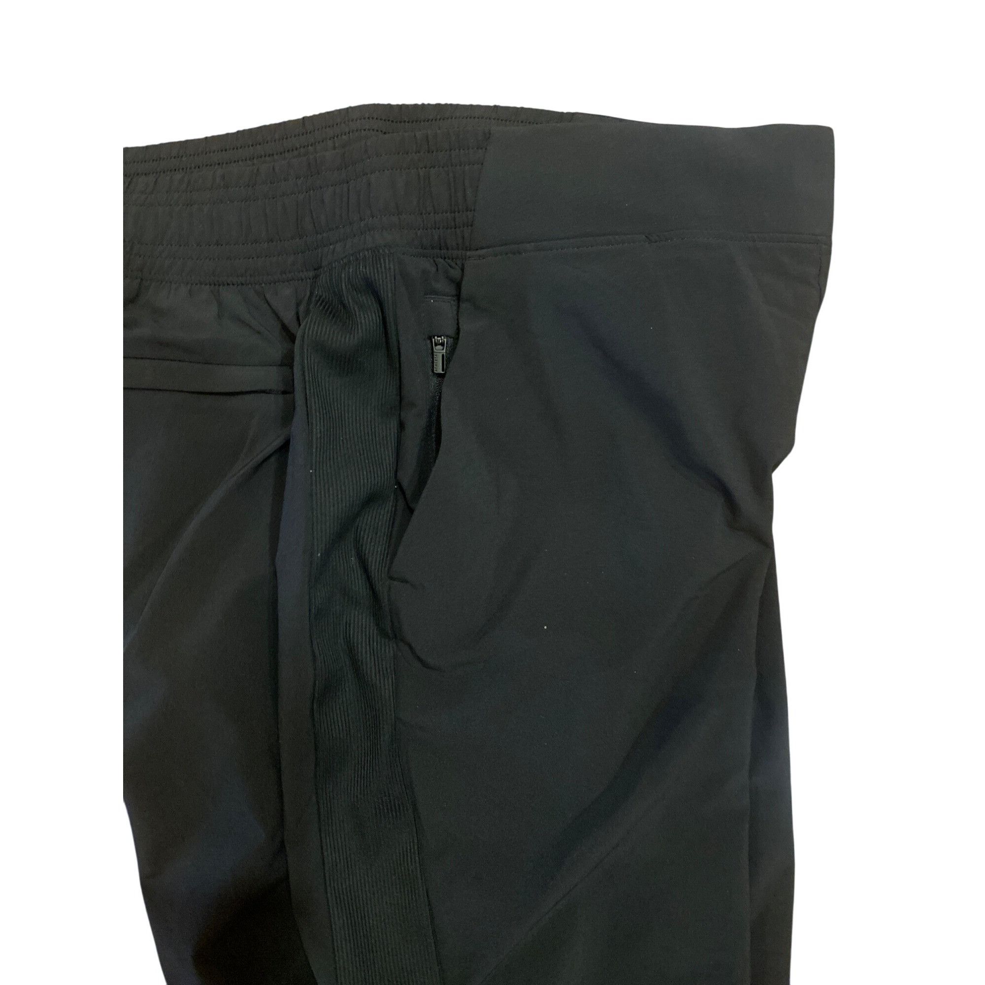 Athleta NWT Athleta Brooklyn Lined Jogger Black Women's 10 Petite MS Size 32" / US 10 / IT 46 - 10 Thumbnail