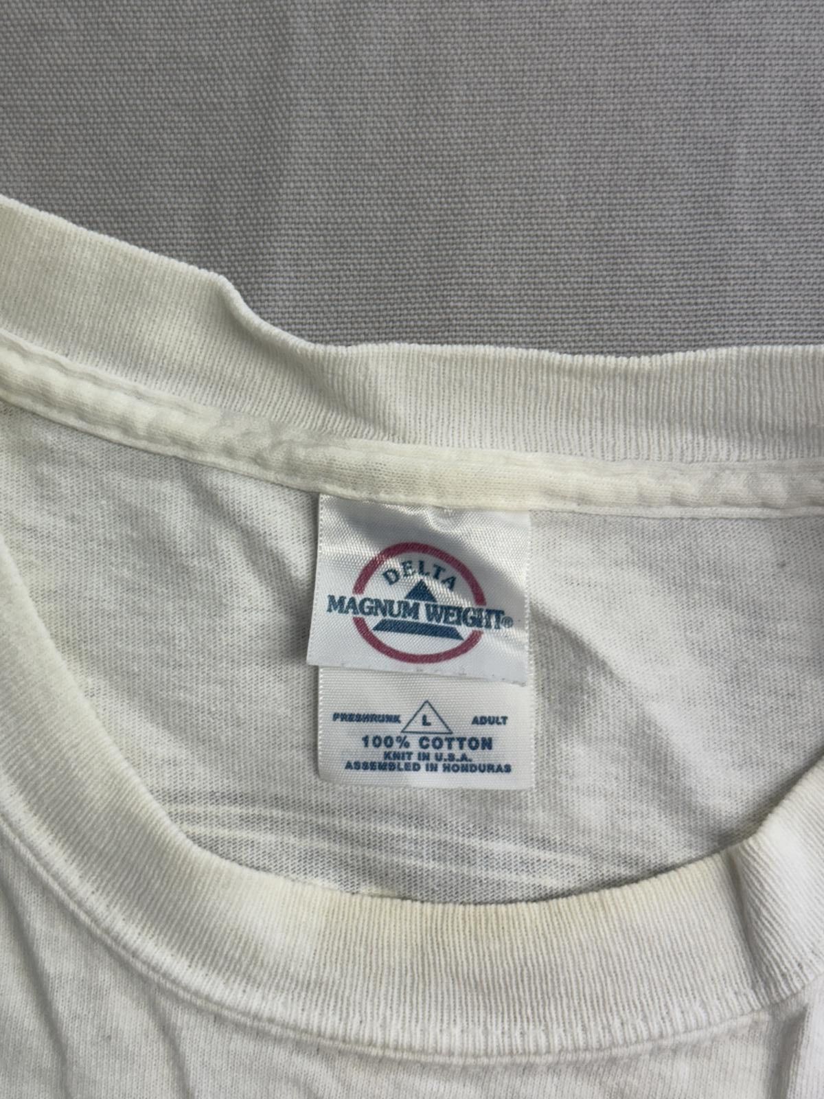 Delta VTG THQ World Supercross GP T-shirt 2003 - L Size US L / EU 52-54 / 3 - 3 Thumbnail