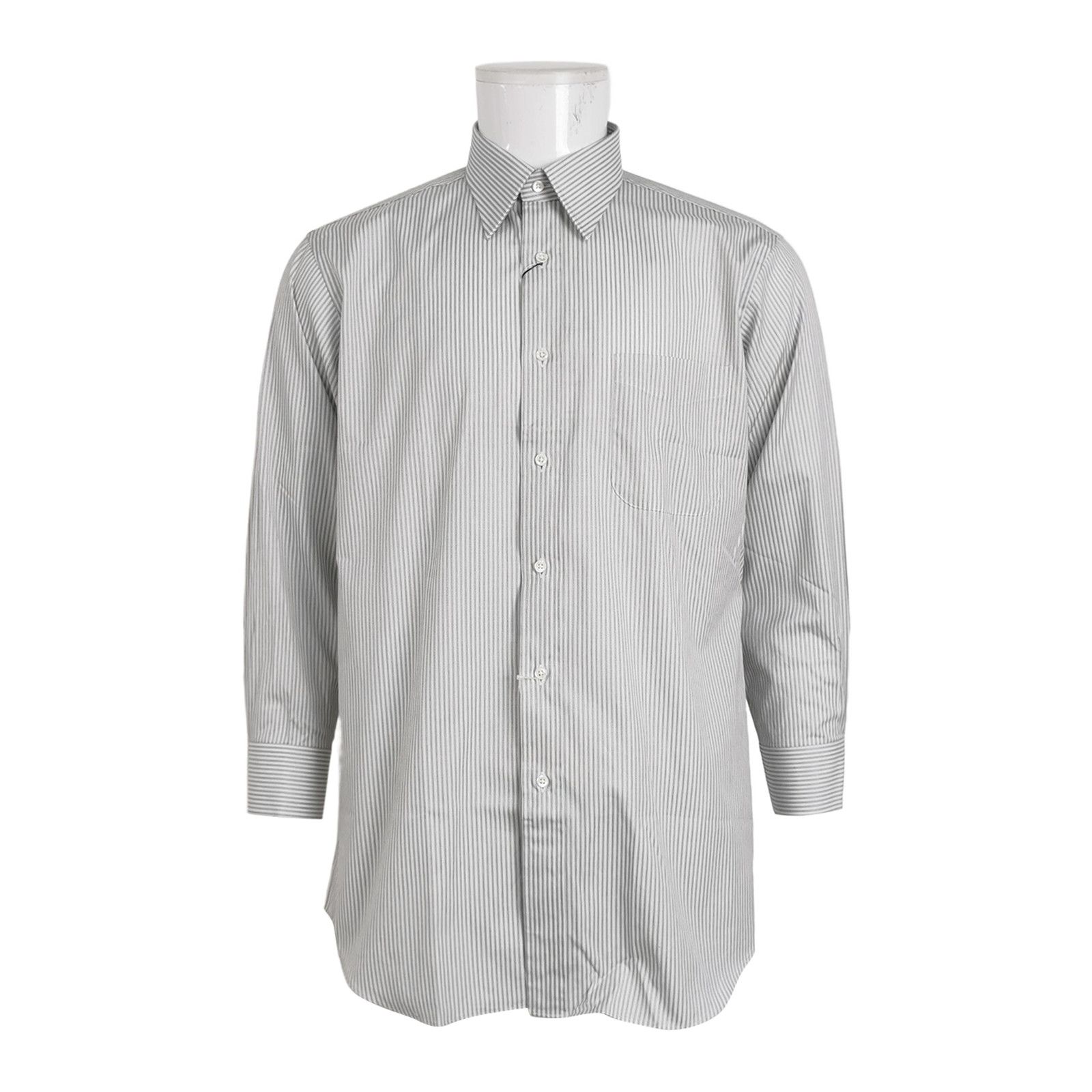 Lanvin Lanvin Men xl Button Ups Size US XL / EU 56 / 4 - 1 Thumbnail
