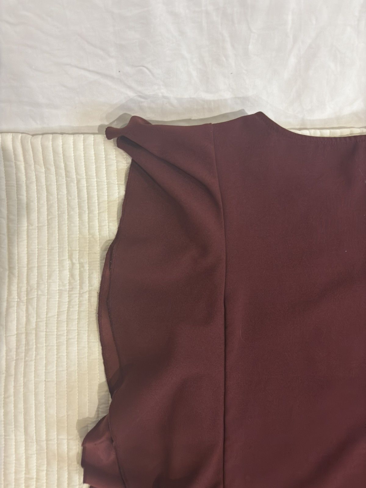 Other Loose sleeveless Blouse.KT405 Size XS / US 0-2 / IT 36-38 - 9 Thumbnail