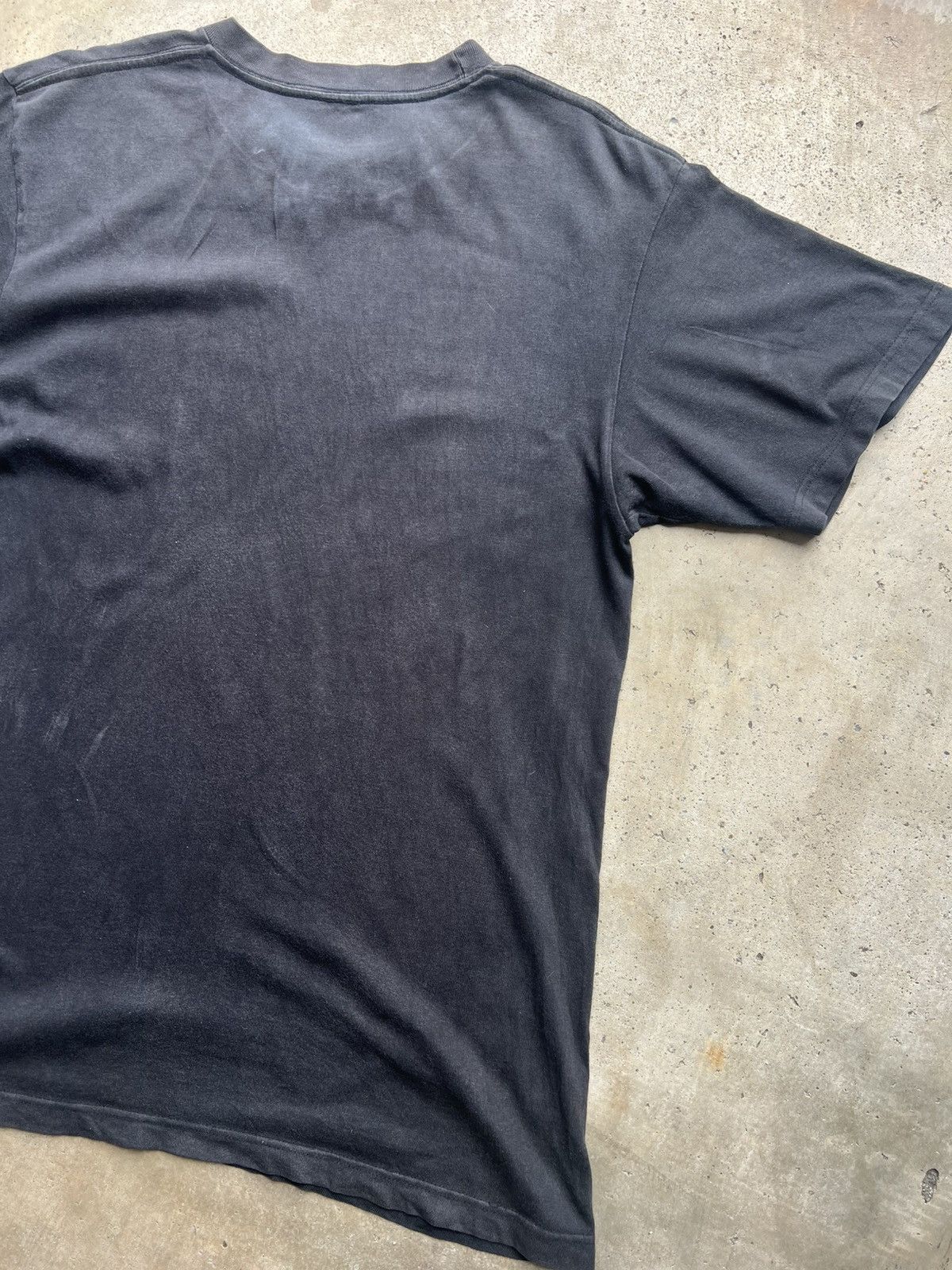 Hysteric Glamour VINTAGE RARE GAGA NAKED AGENT PORNSTAR TEE Size US L / EU 52-54 / 3 - 8 Thumbnail