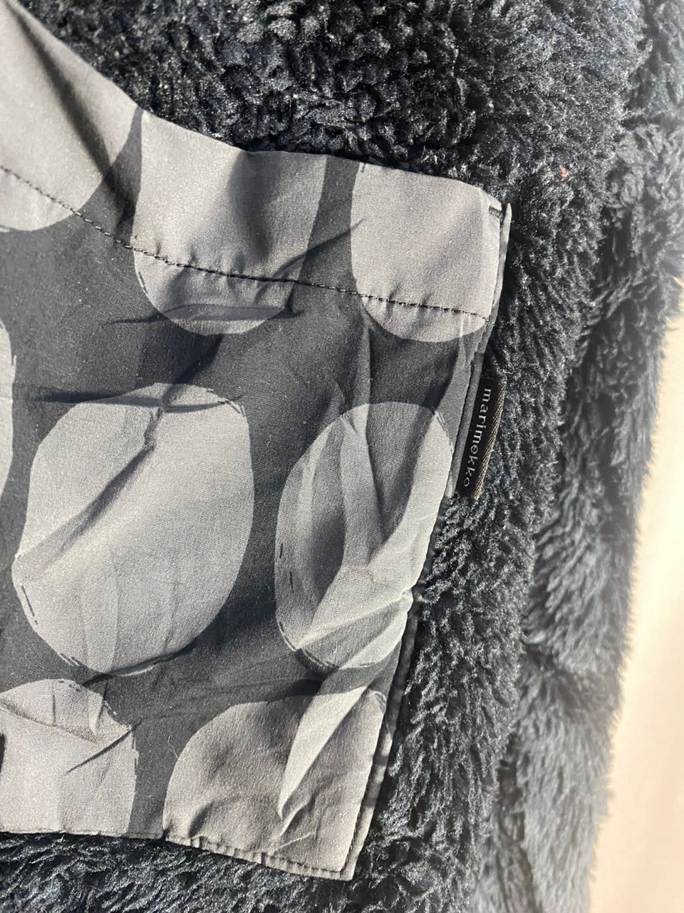 Marimekko × Uniqlo Marimekko x Uniqlo button up fleece sweater Size M / US 6-8 / IT 42-44 - 7 Thumbnail