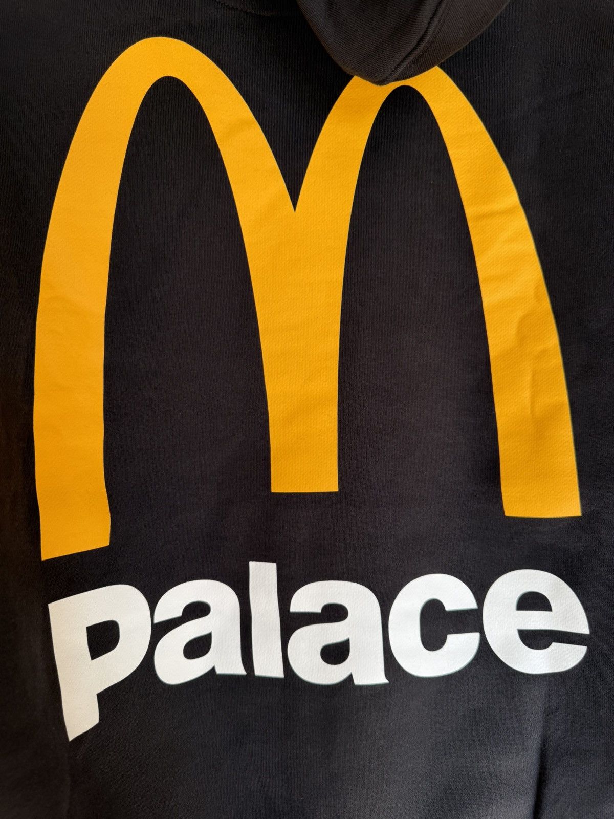 Palace Palace x McDonald's Logo Hood Size US XL / EU 56 / 4 - 3 Thumbnail