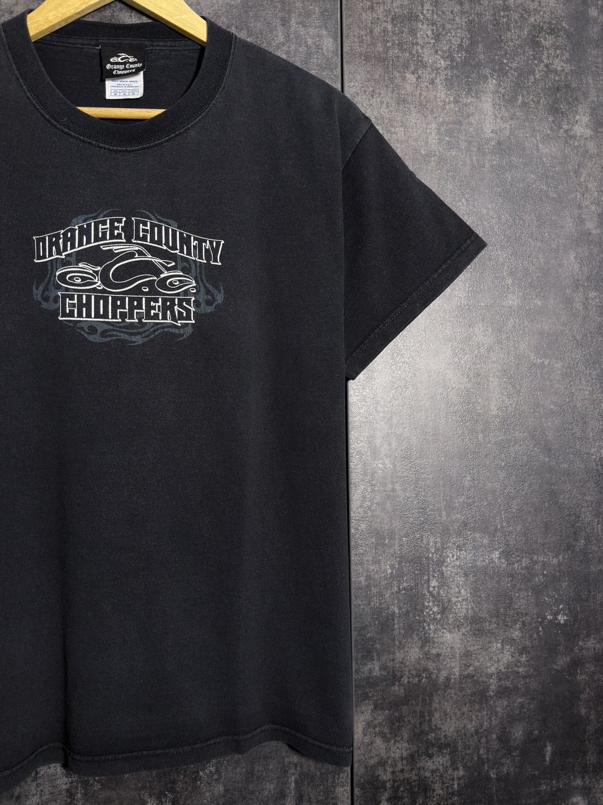 Vintage Vintage Orange Country Choppers Sword T-shirt Y2K Tribal 424 Size US M / EU 48-50 / 2 - 5 Thumbnail