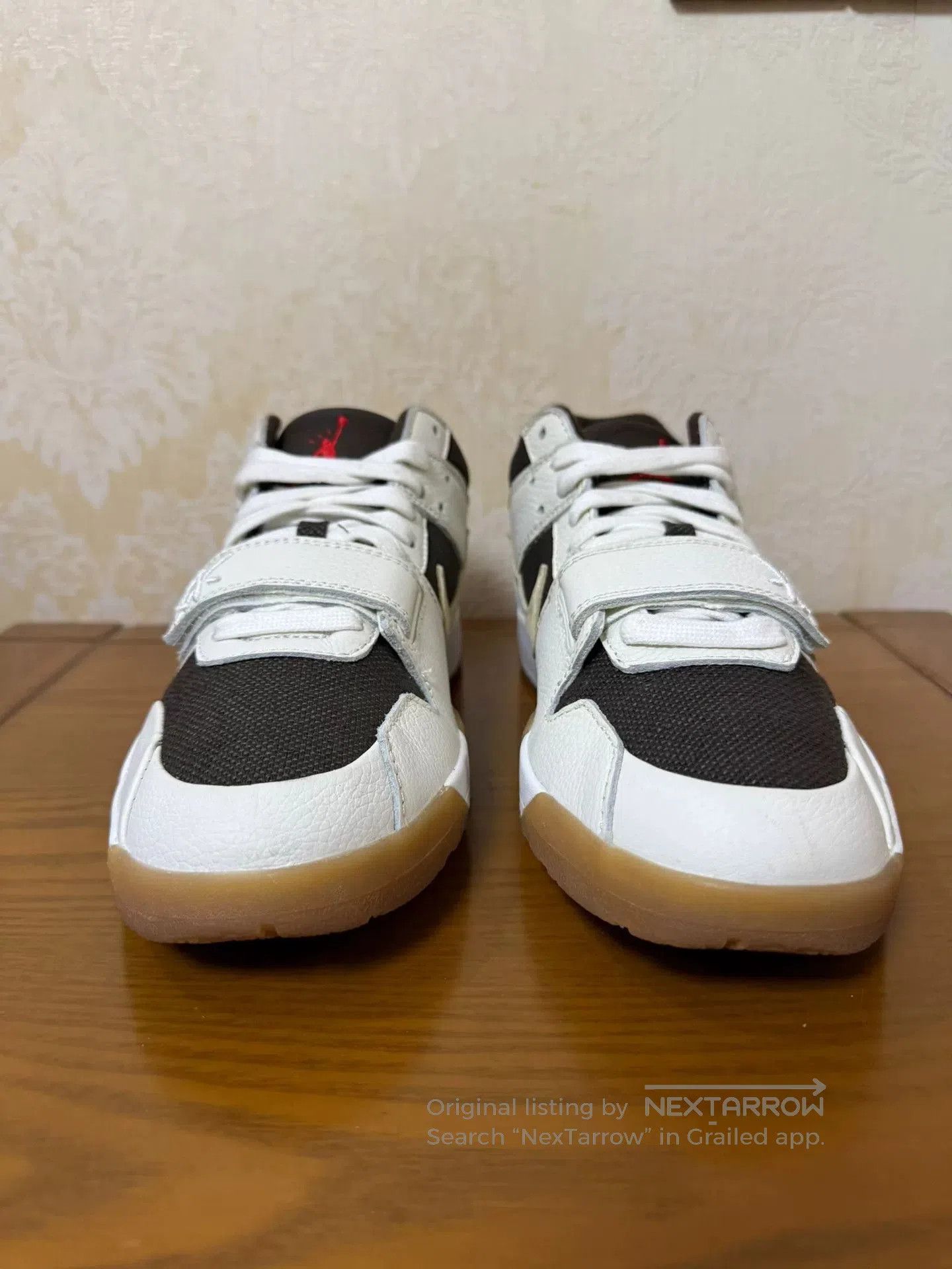 Jordan Brand Travis Scott x Jordan Jumpman Jack Sneakers. Size US 9.5 / EU 42-43 - 2 Thumbnail