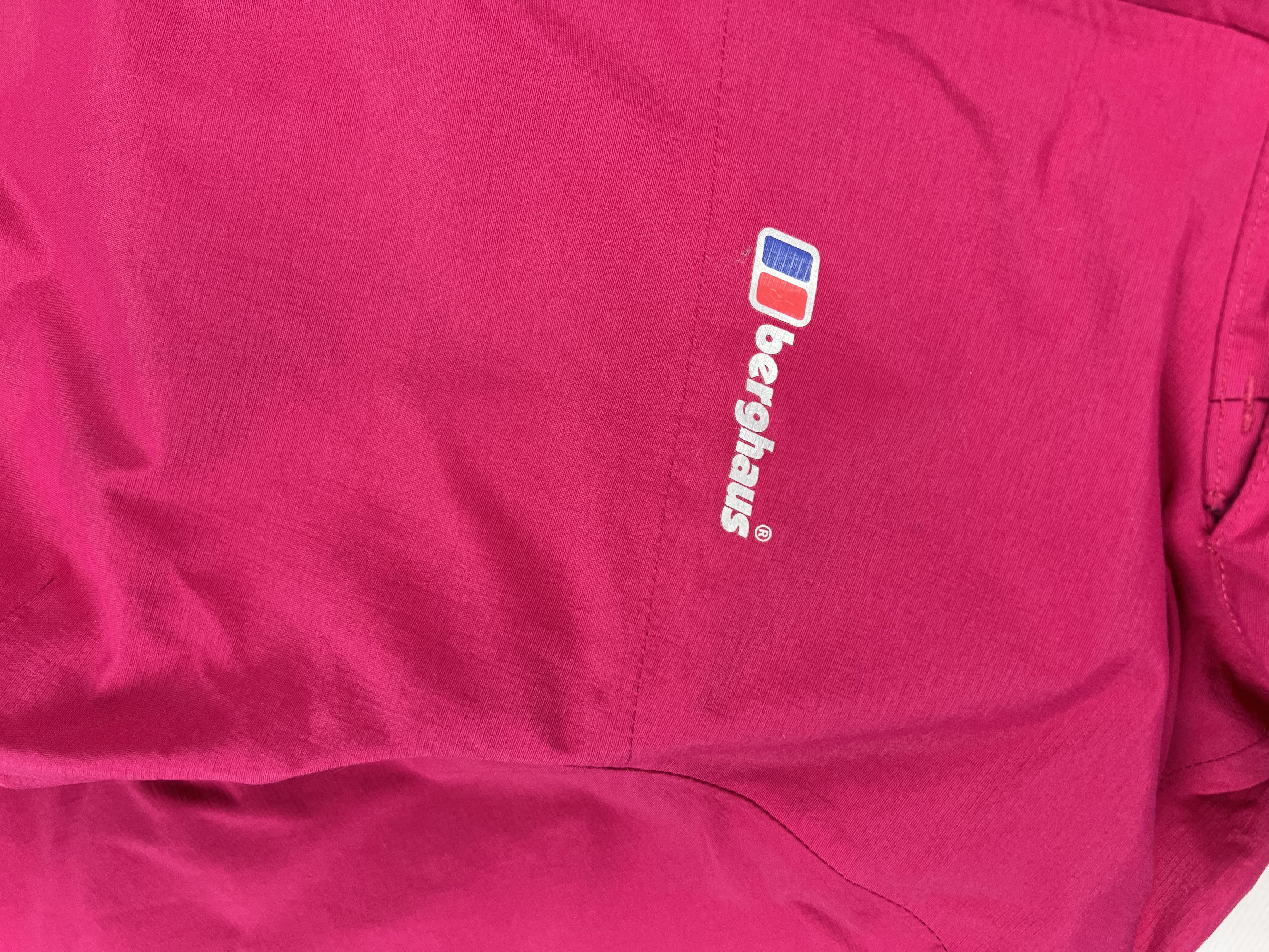 Berghaus Berghaus Gore-tex Jacket XL Size XL / US 12-14 / IT 48-50 - 2 Thumbnail