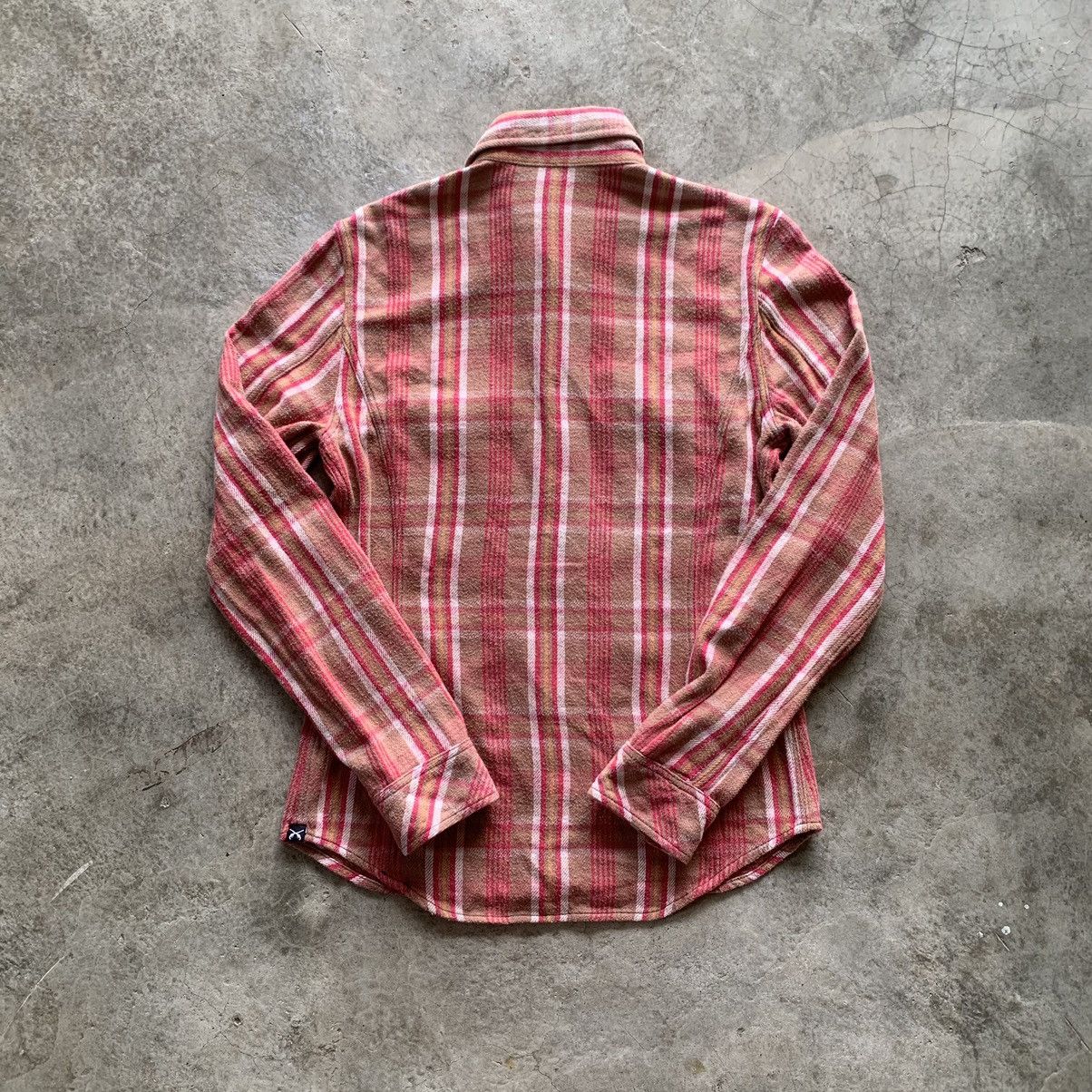 Roar Roar Roarguns Japan Flannel shirt Size US S / EU 44-46 / 1 - 9 Thumbnail