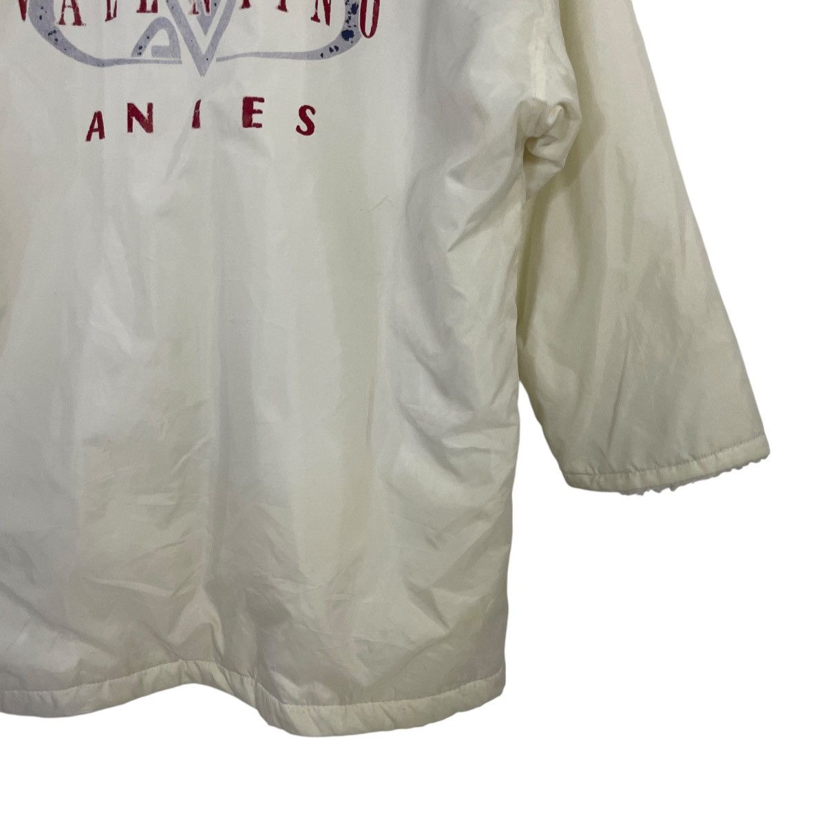 Japanese Brand Vintage Valentino Anies Big Logo Jacket Size US L / EU 52-54 / 3 - 4 Thumbnail