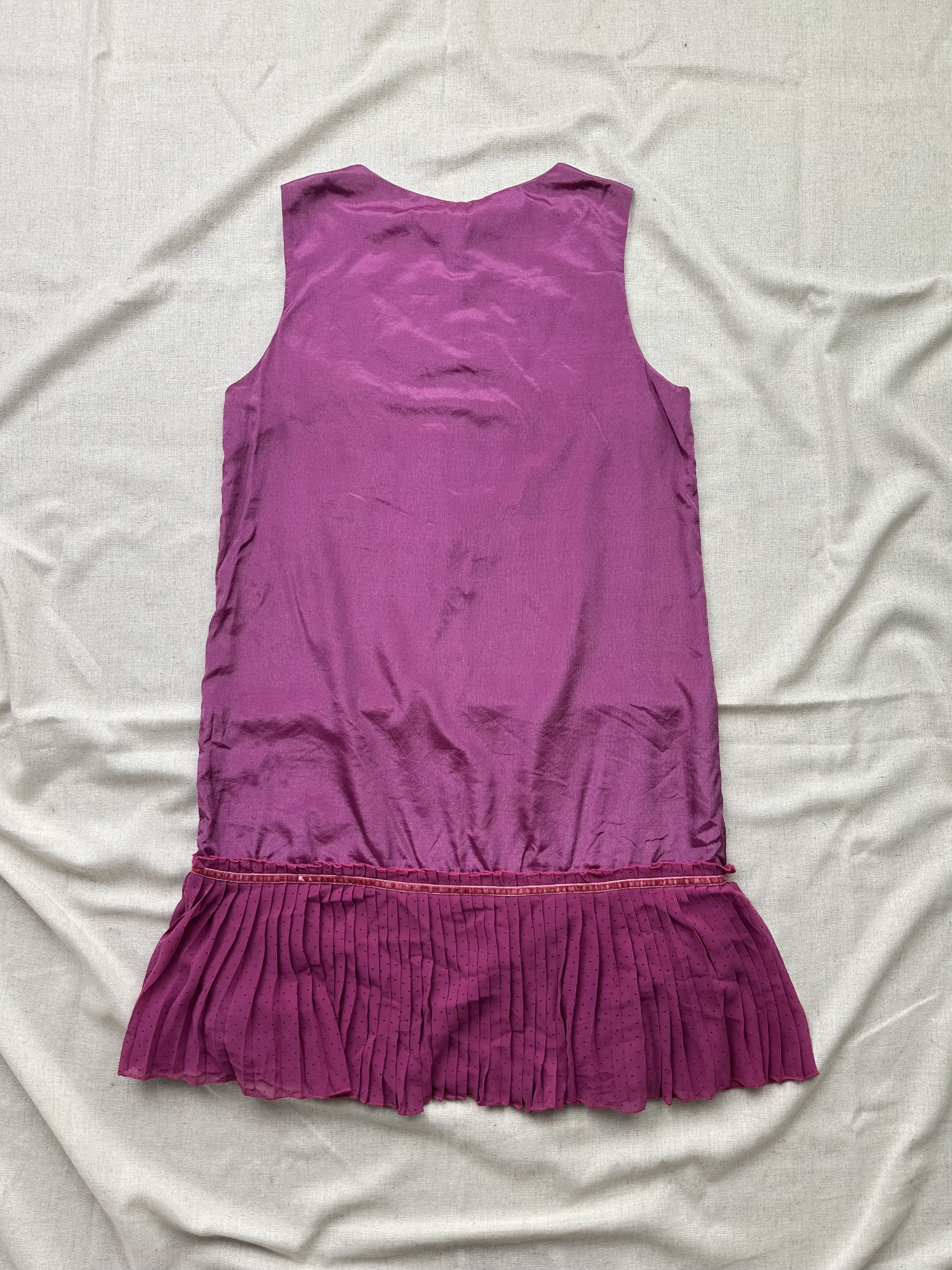 Cop Copine Cop Copine Mini Dress Size M / US 6-8 / IT 42-44 - 9 Thumbnail